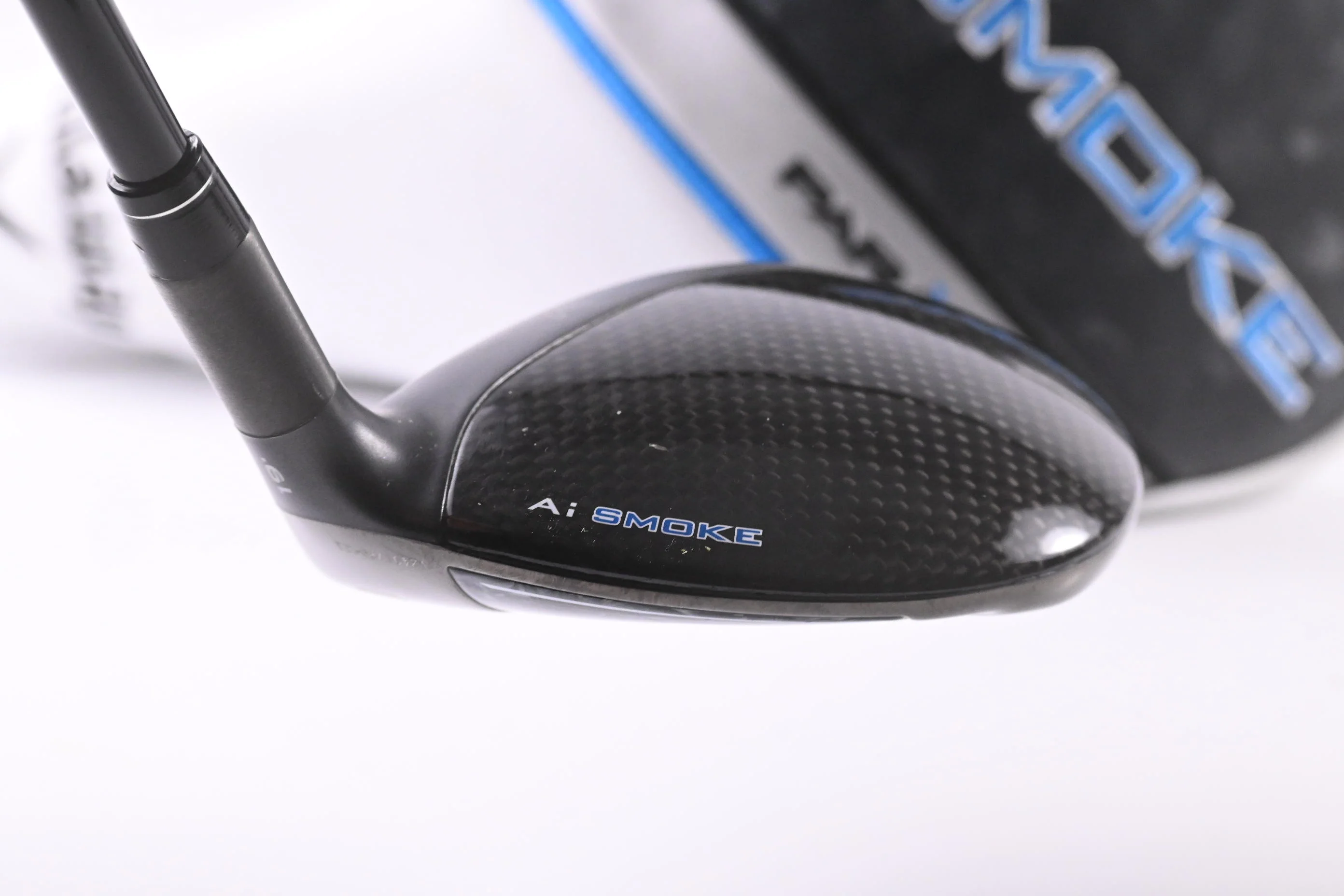 Callaway Paradym Ai Smoke #5 Wood / 19 Degree / Senior Flex Tensei AV Blue 40 Shaft - Image 5