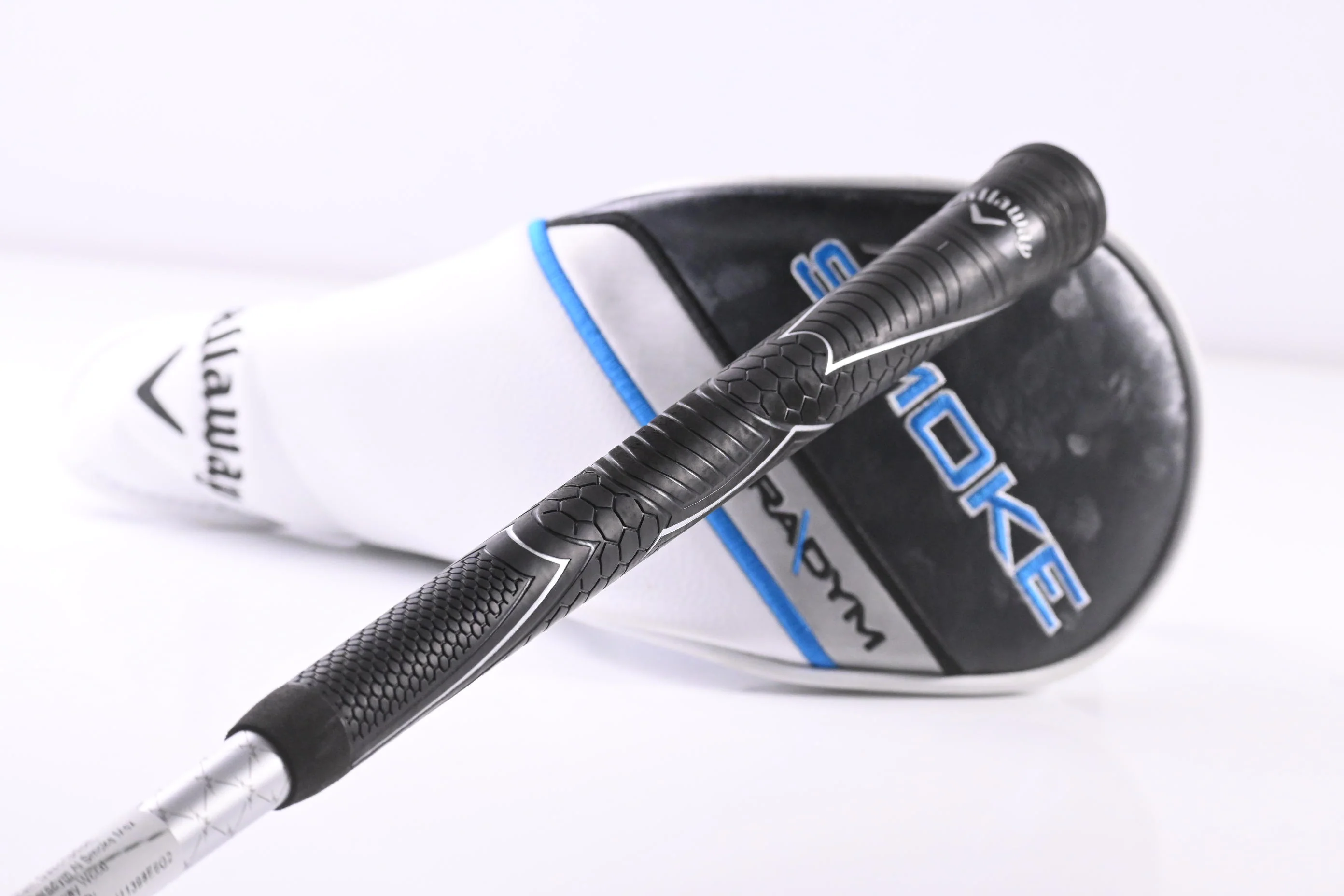 Callaway Paradym Ai Smoke #5 Wood / 19 Degree / Senior Flex Tensei AV Blue 40 Shaft - Image 8