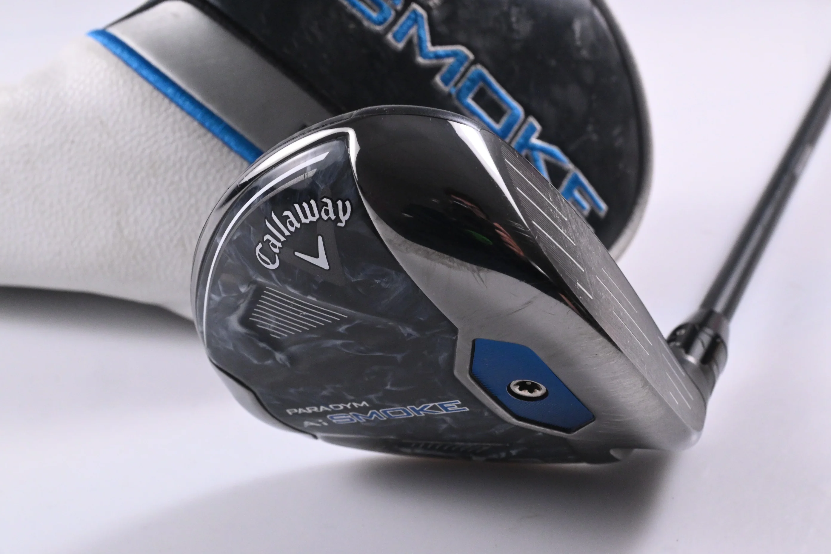 Callaway Paradym Ai Smoke Max #3 Wood / 16.5 Degree / Regular Flex Tensei AV Blue