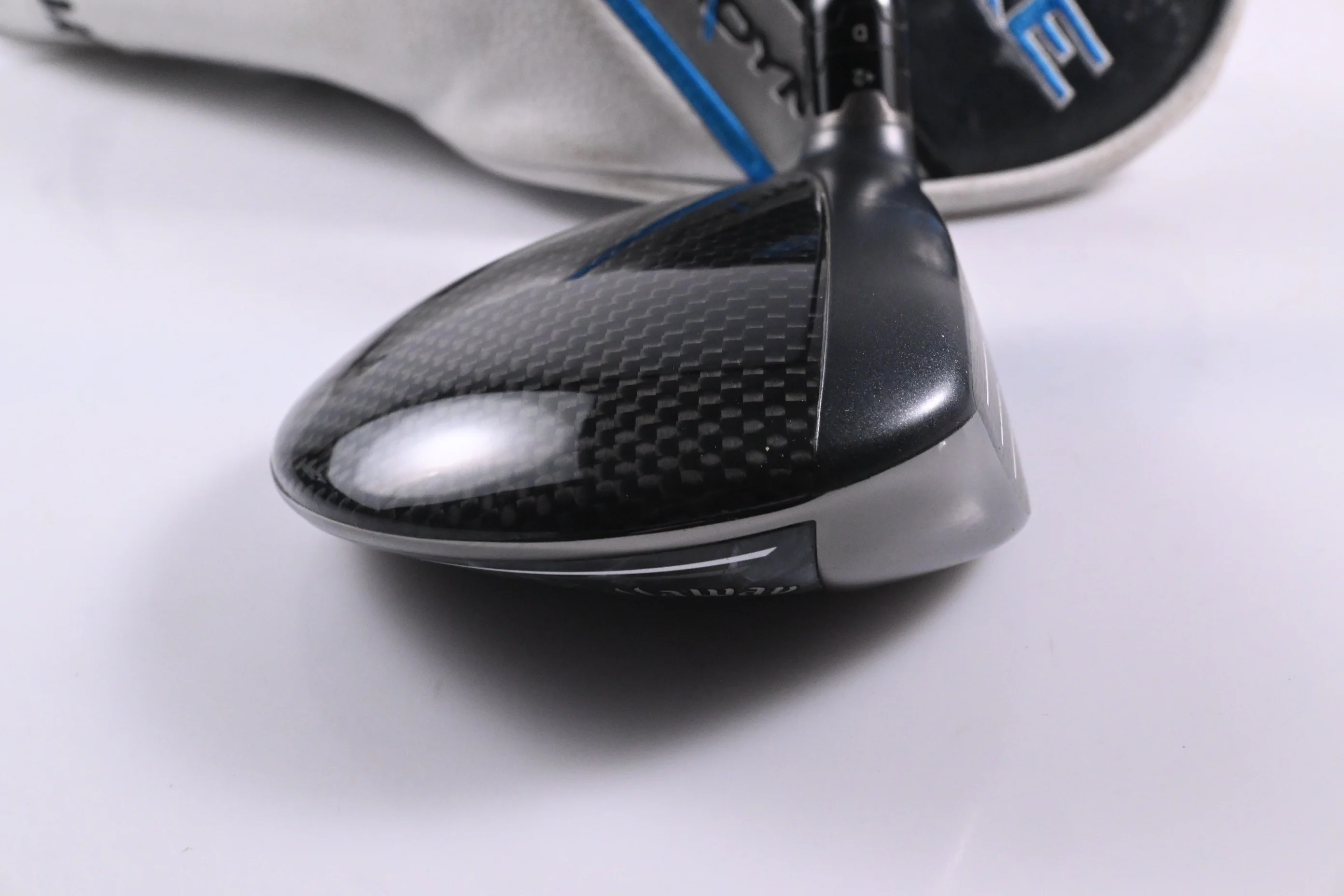 Callaway Paradym Ai Smoke Max #3 Wood / 16.5 Degree / Regular Flex Tensei AV Blue - Image 3
