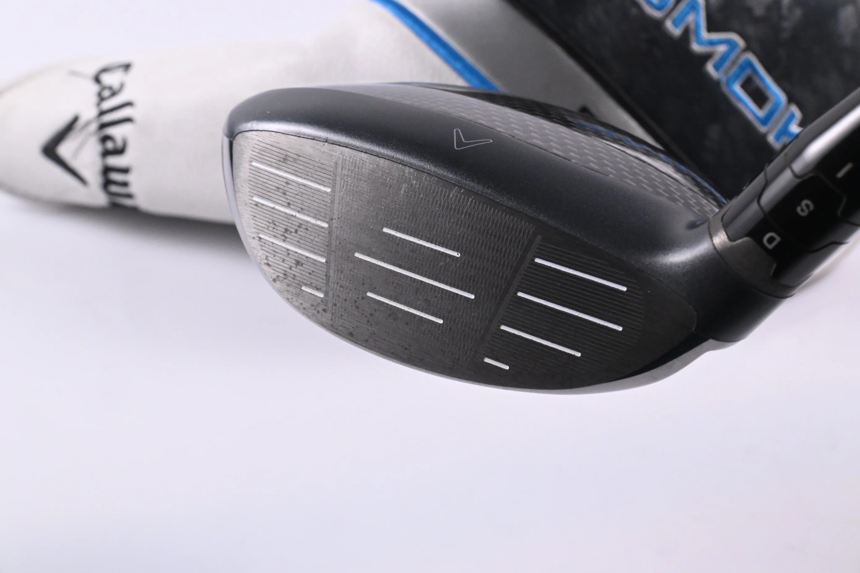 Callaway Paradym Ai Smoke Max #3 Wood / 16.5 Degree / Regular Flex Tensei AV Blue - Image 4
