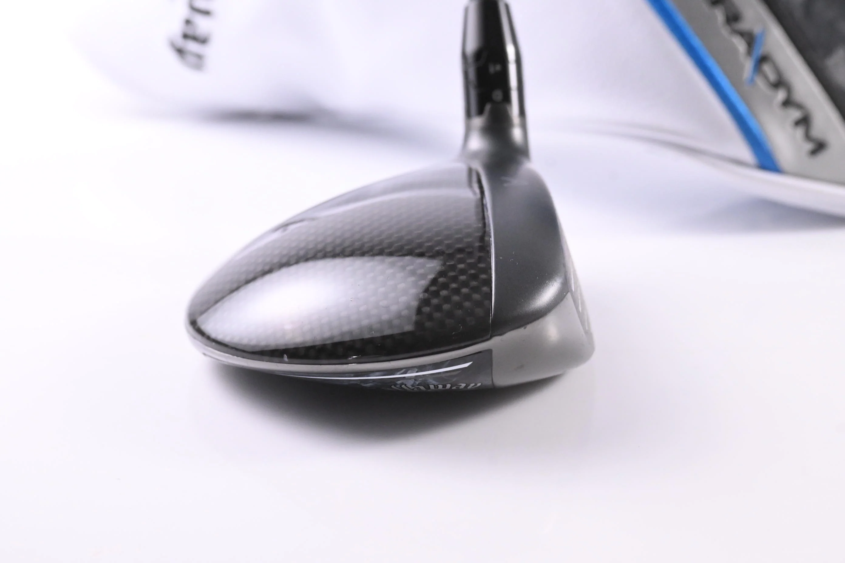 Callaway Paradym Ai Smoke #3 Wood / 15 Degree / Stiff Flex Tensei AV Blue 65 Shaft - Image 3