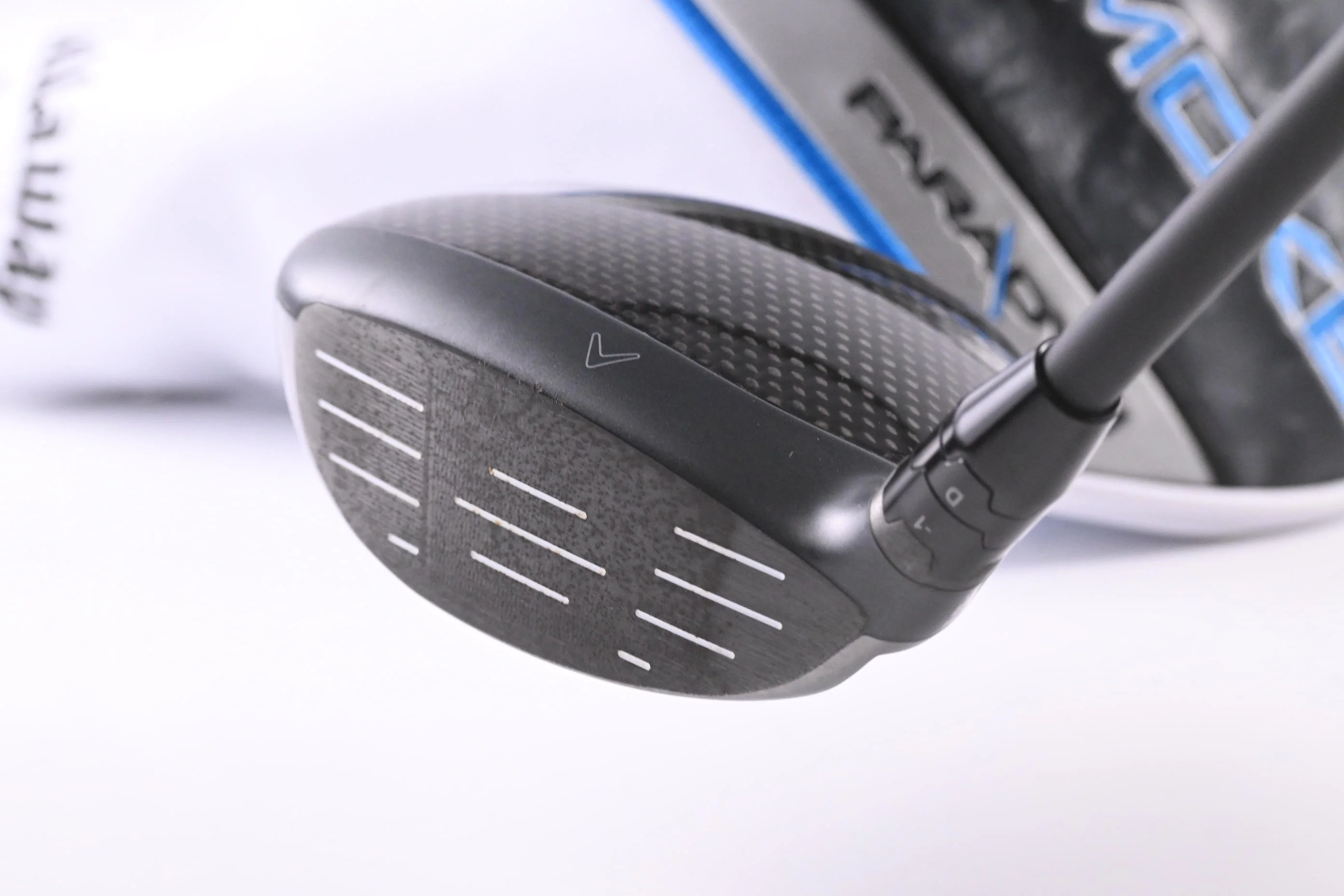 Callaway Paradym Ai Smoke #3 Wood / 15 Degree / Stiff Flex Tensei AV Blue 65 Shaft - Image 4
