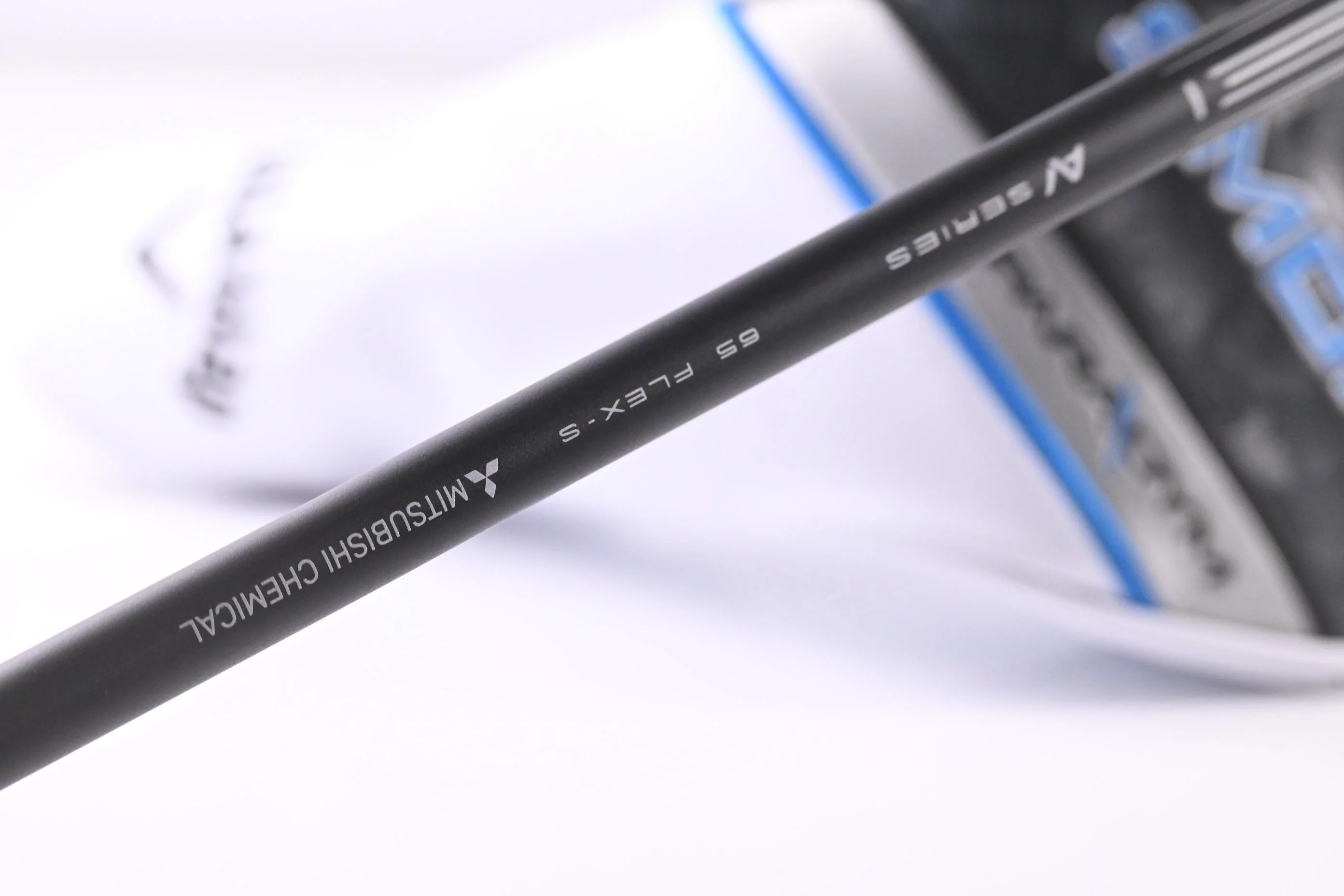 Callaway Paradym Ai Smoke #3 Wood / 15 Degree / Stiff Flex Tensei AV Blue 65 Shaft - Image 6