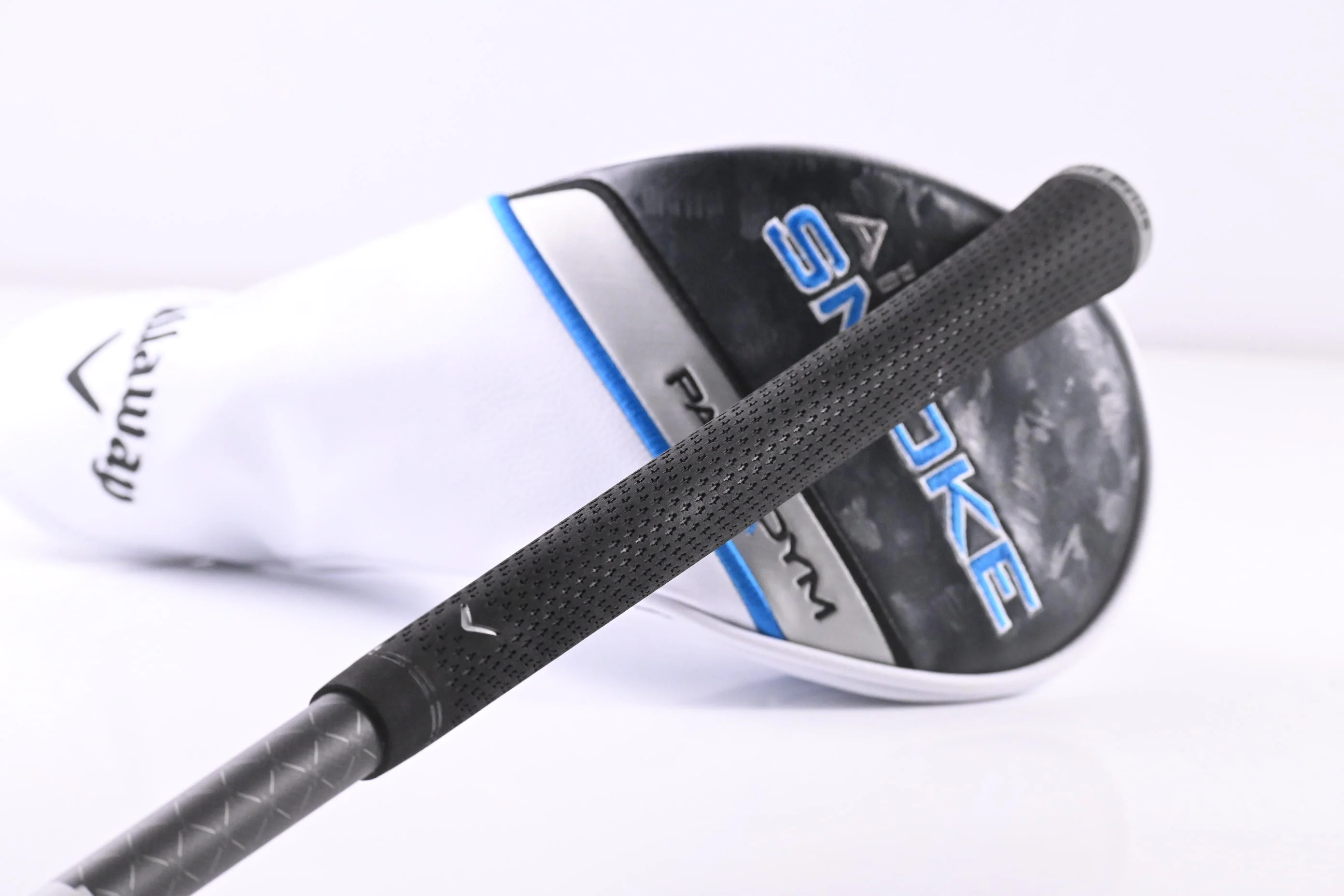 Callaway Paradym Ai Smoke #3 Wood / 15 Degree / Stiff Flex Tensei AV Blue 65 Shaft - Image 8