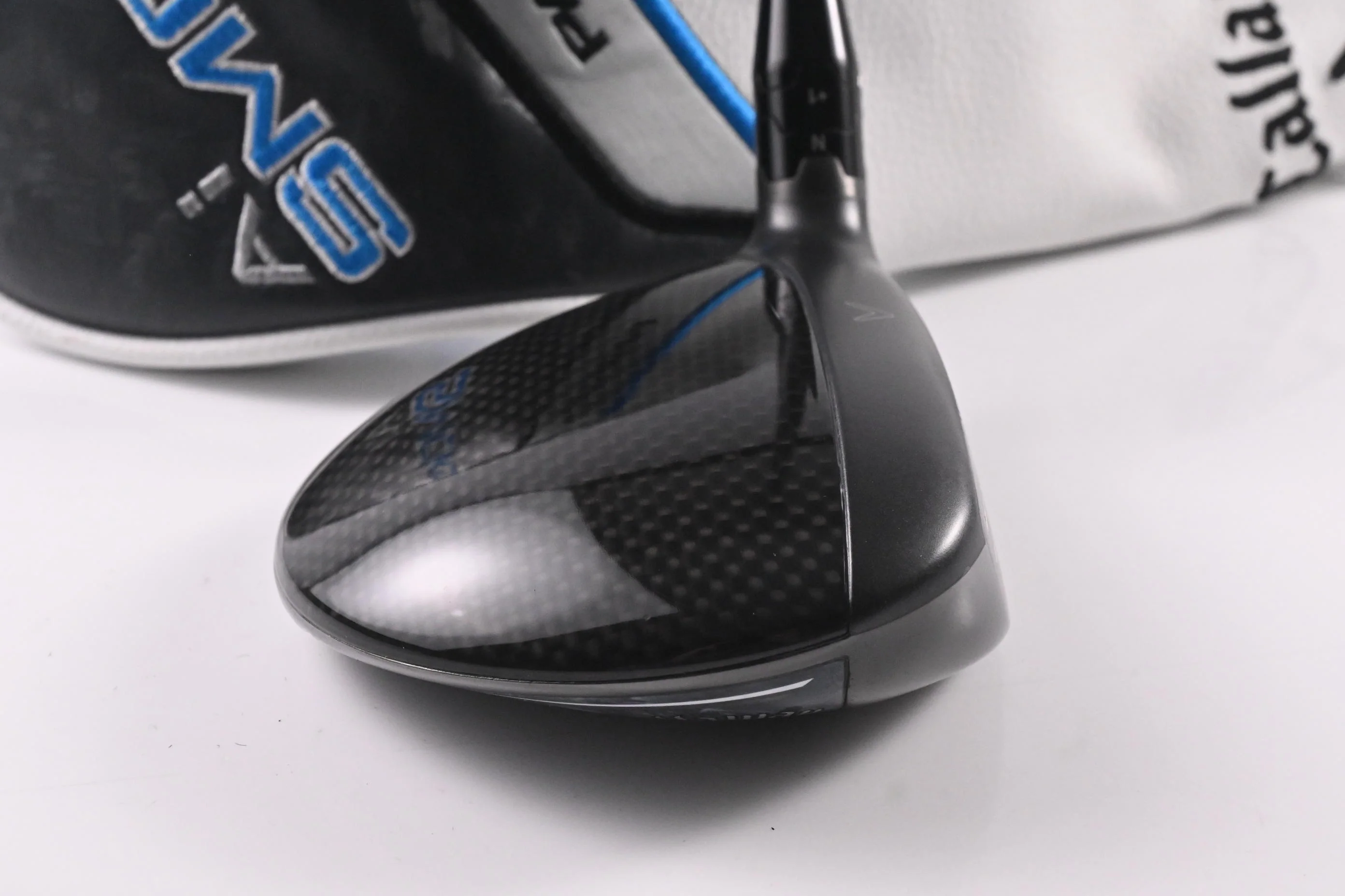 Callaway Paradym Ai Smoke Max #3 Wood / 15 Degree / Regular Flex Tensei AV Blue - Image 3