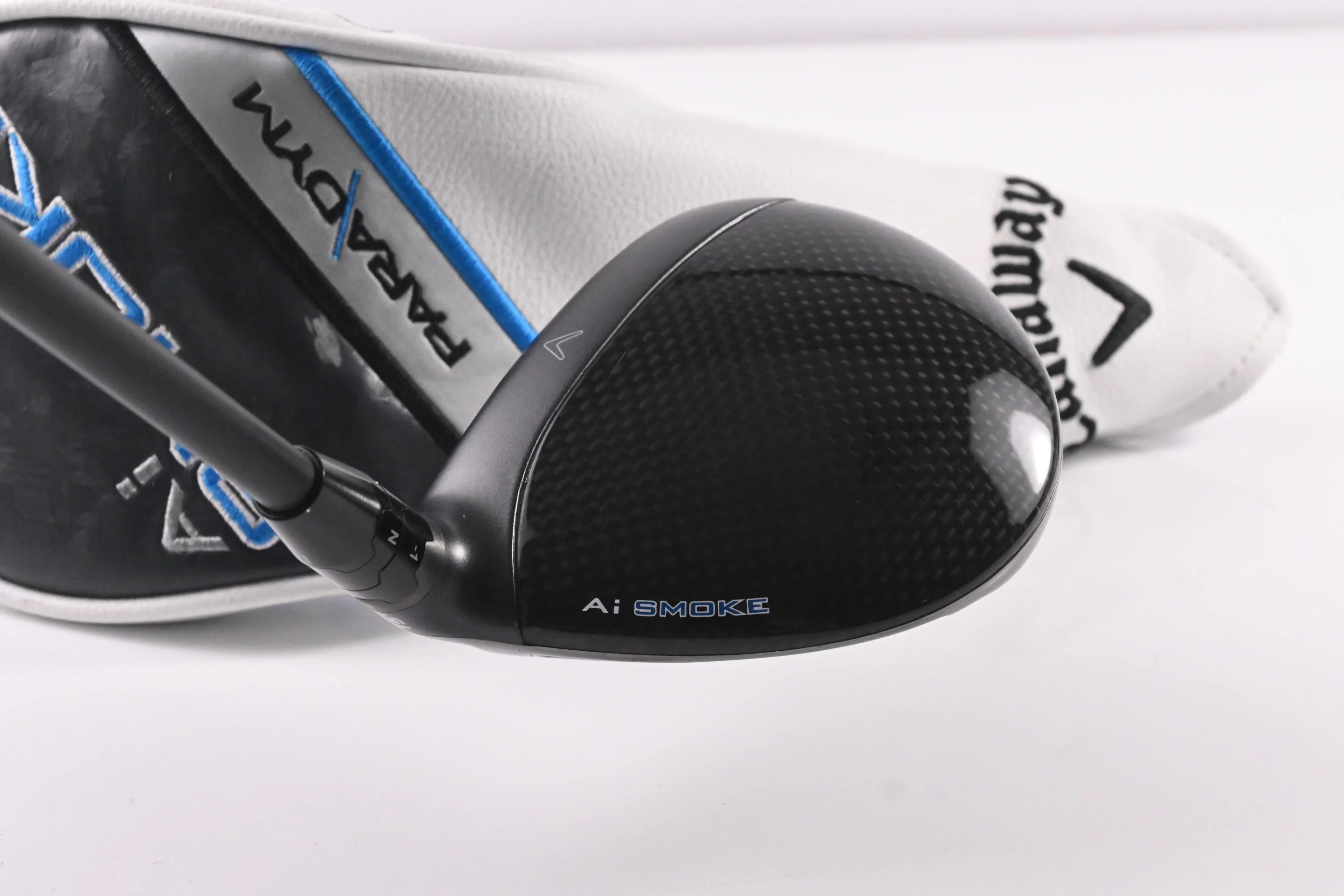 Callaway Paradym Ai Smoke Max #3 Wood / 15 Degree / Regular Flex Tensei AV Blue - Image 5