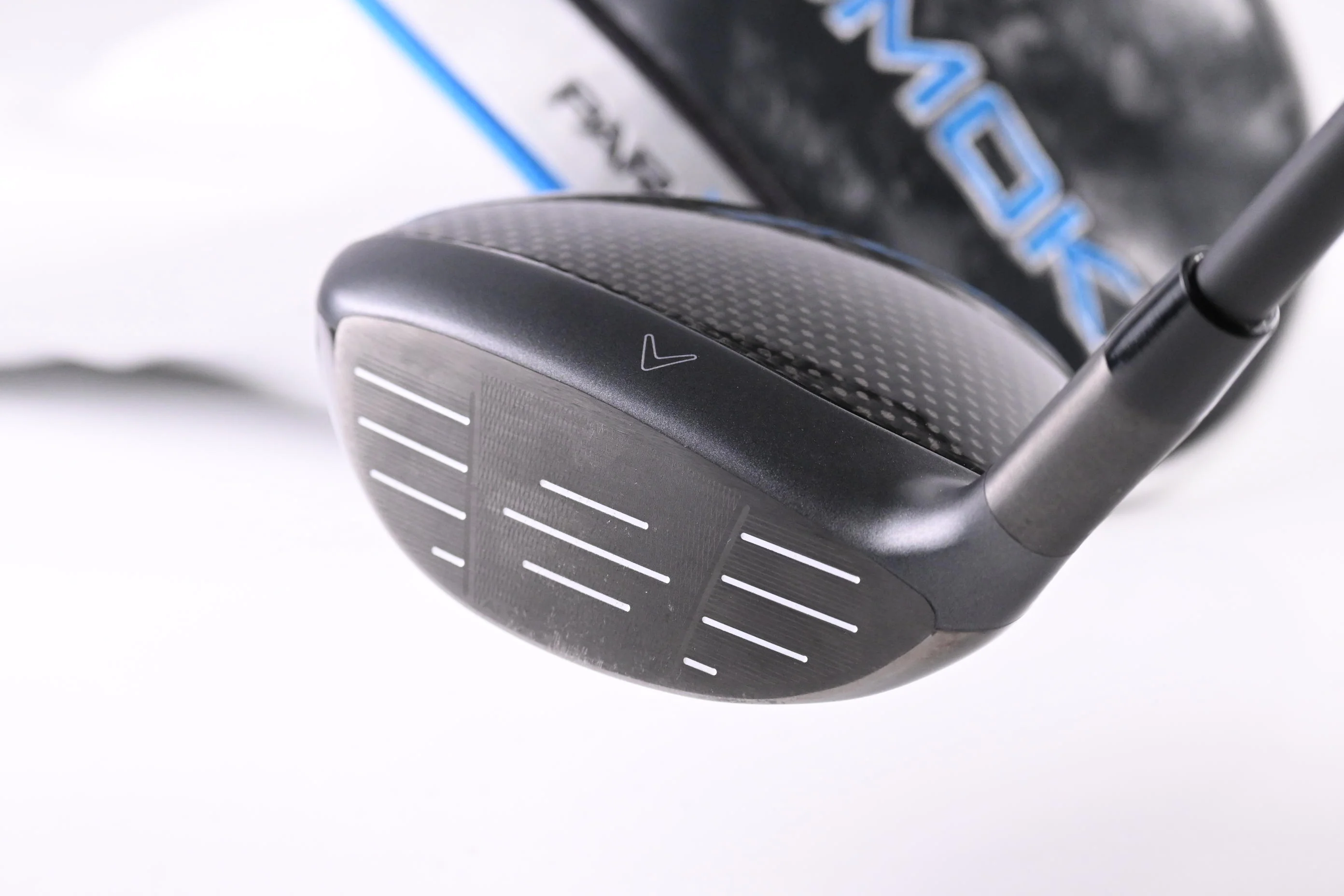 Callaway Paradym Ai Smoke Max #5 Wood / 18 Degree / Regular Flex Tensei AV Blue - Image 4