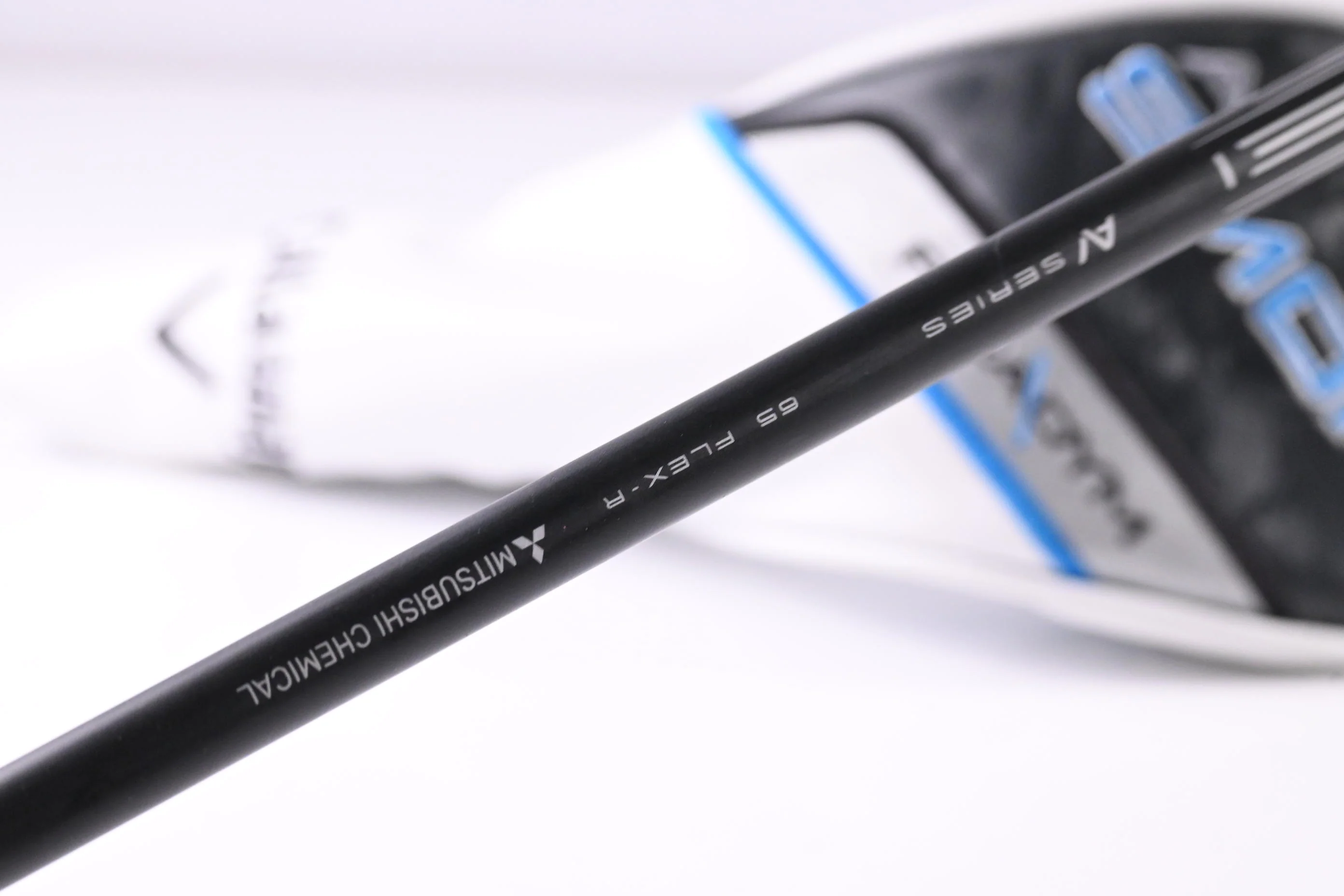 Callaway Paradym Ai Smoke Max #5 Wood / 18 Degree / Regular Flex Tensei AV Blue - Image 6