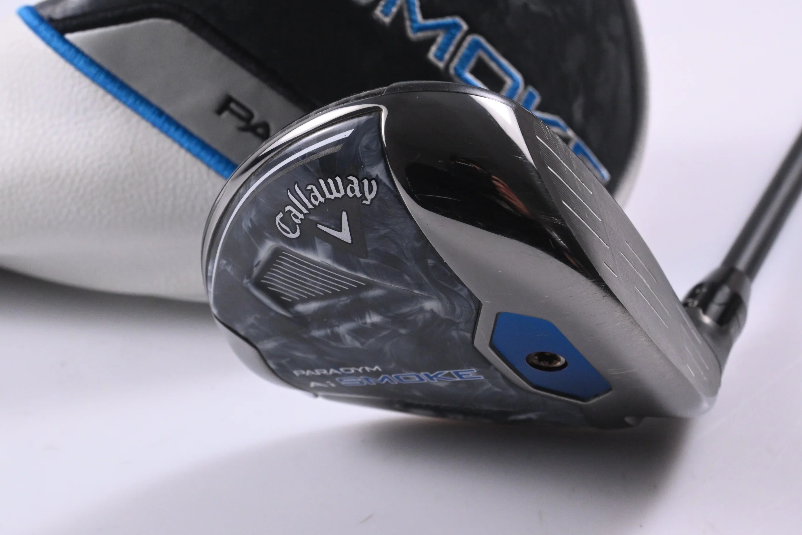 Callaway Paradym Ai Smoke Max HL #3 Wood / 16.5 Degree / Regular Flex Tensei AV
