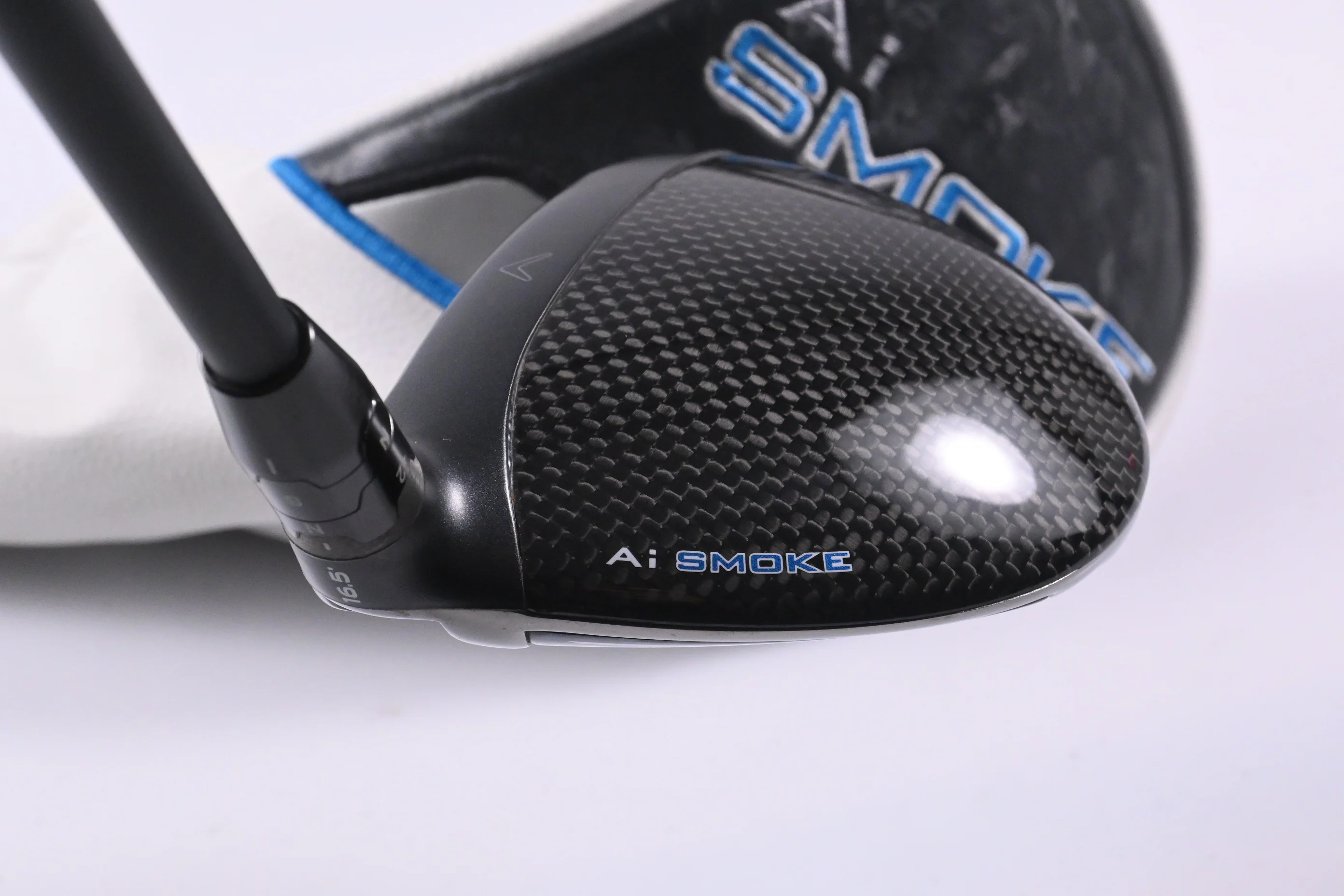 Callaway Paradym Ai Smoke Max HL #3 Wood / 16.5 Degree / Regular Flex Tensei AV - Image 5