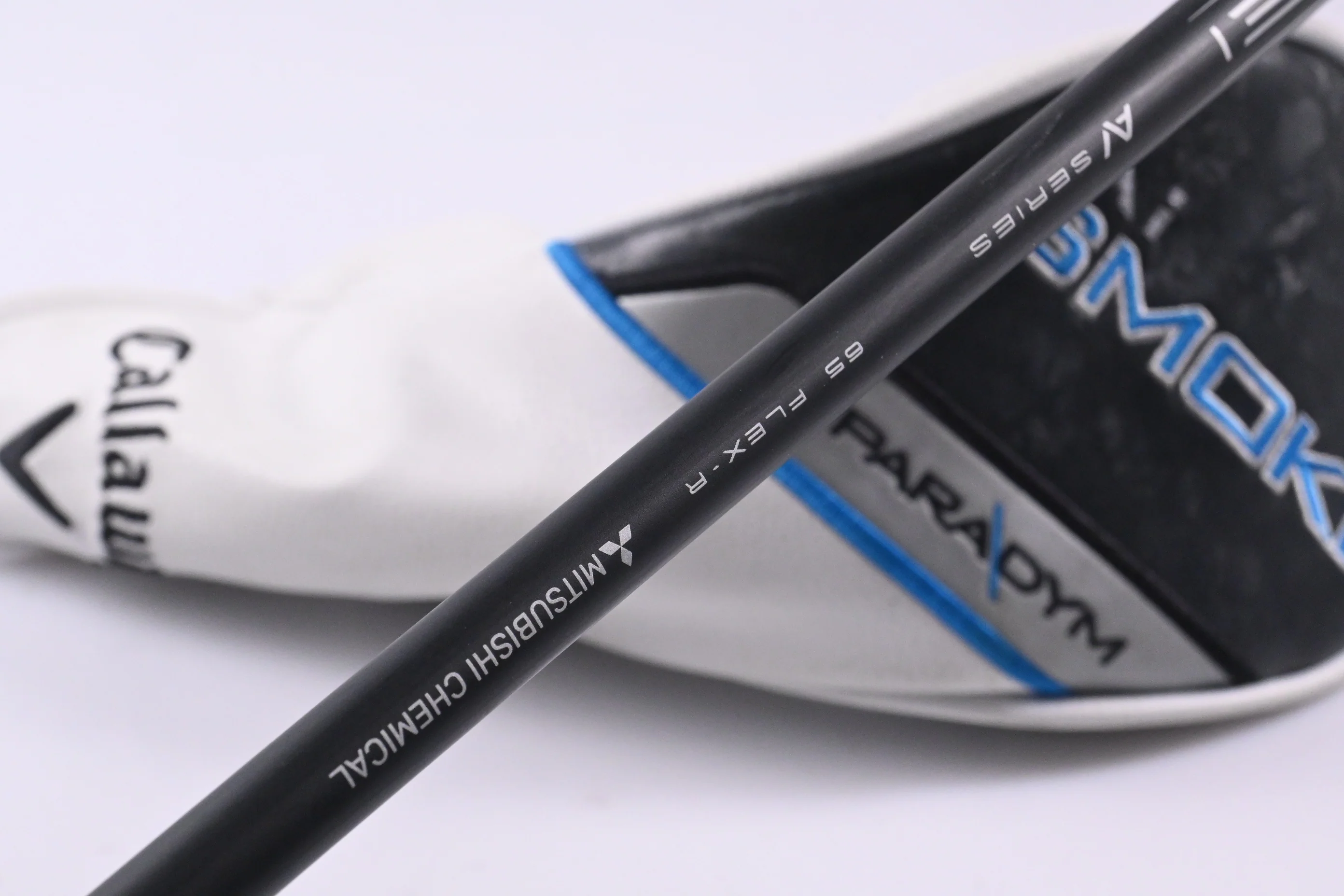 Callaway Paradym Ai Smoke Max HL #3 Wood / 16.5 Degree / Regular Flex Tensei AV - Image 6
