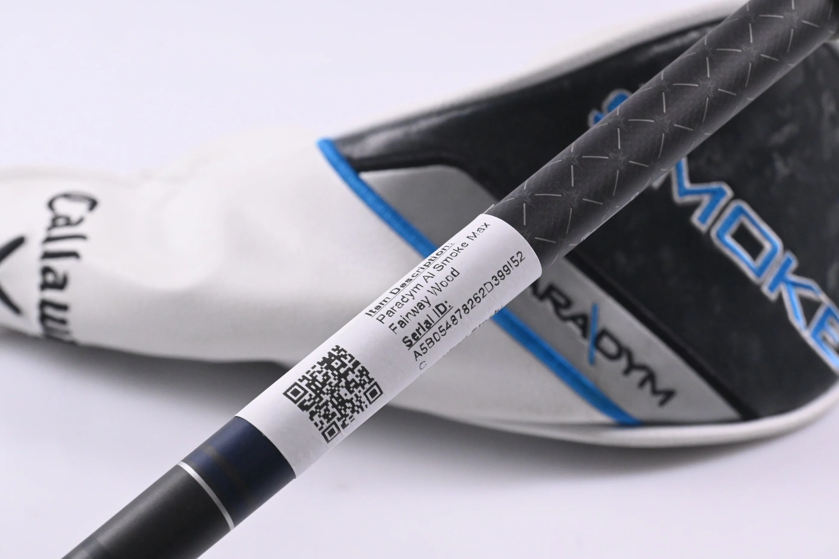 Callaway Paradym Ai Smoke Max HL #3 Wood / 16.5 Degree / Regular Flex Tensei AV - Image 7