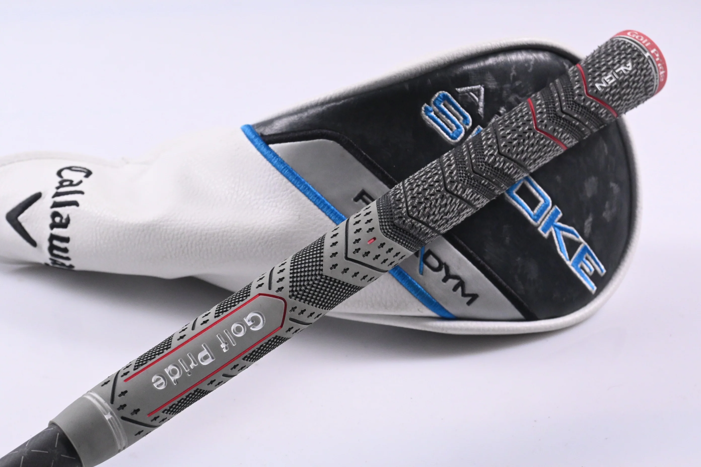 Callaway Paradym Ai Smoke Max HL #3 Wood / 16.5 Degree / Regular Flex Tensei AV - Image 8