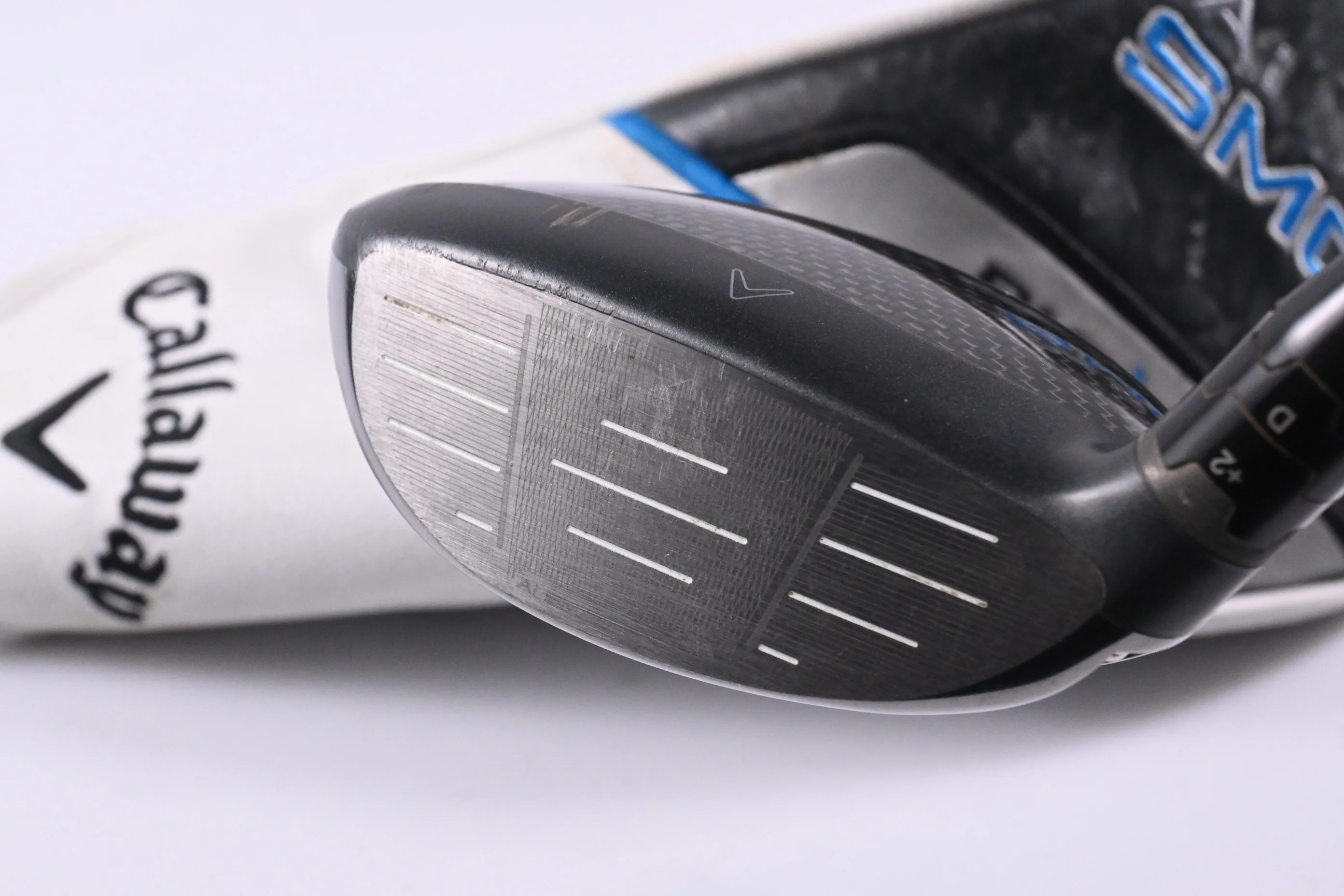 Callaway Paradym Ai Smoke Max #3 Wood / 15 Degree / Stiff Flex Tensei AV Blue 65 - Image 4