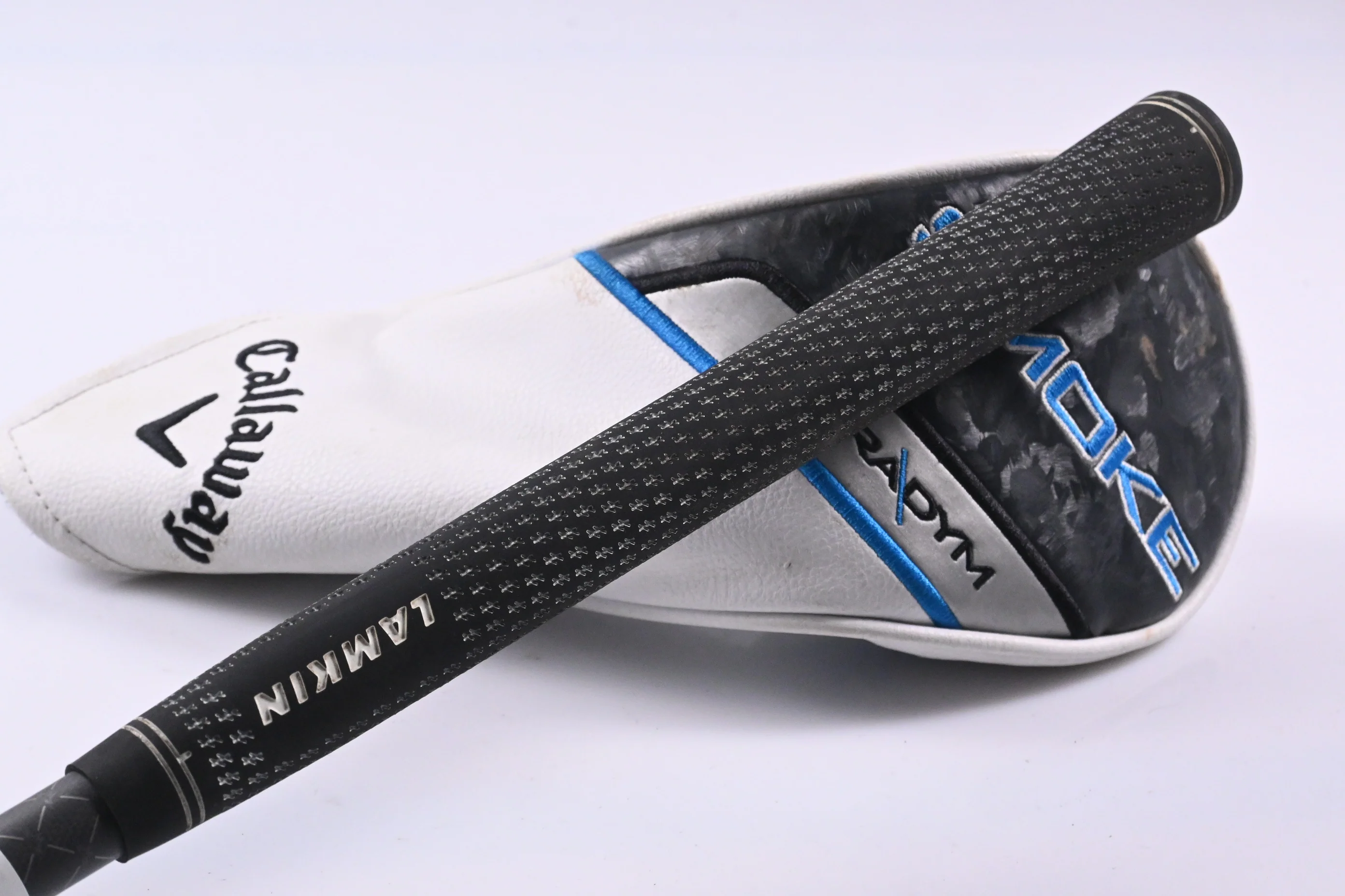 Callaway Paradym Ai Smoke Max #3 Wood / 15 Degree / Stiff Flex Tensei AV Blue 65 - Image 8