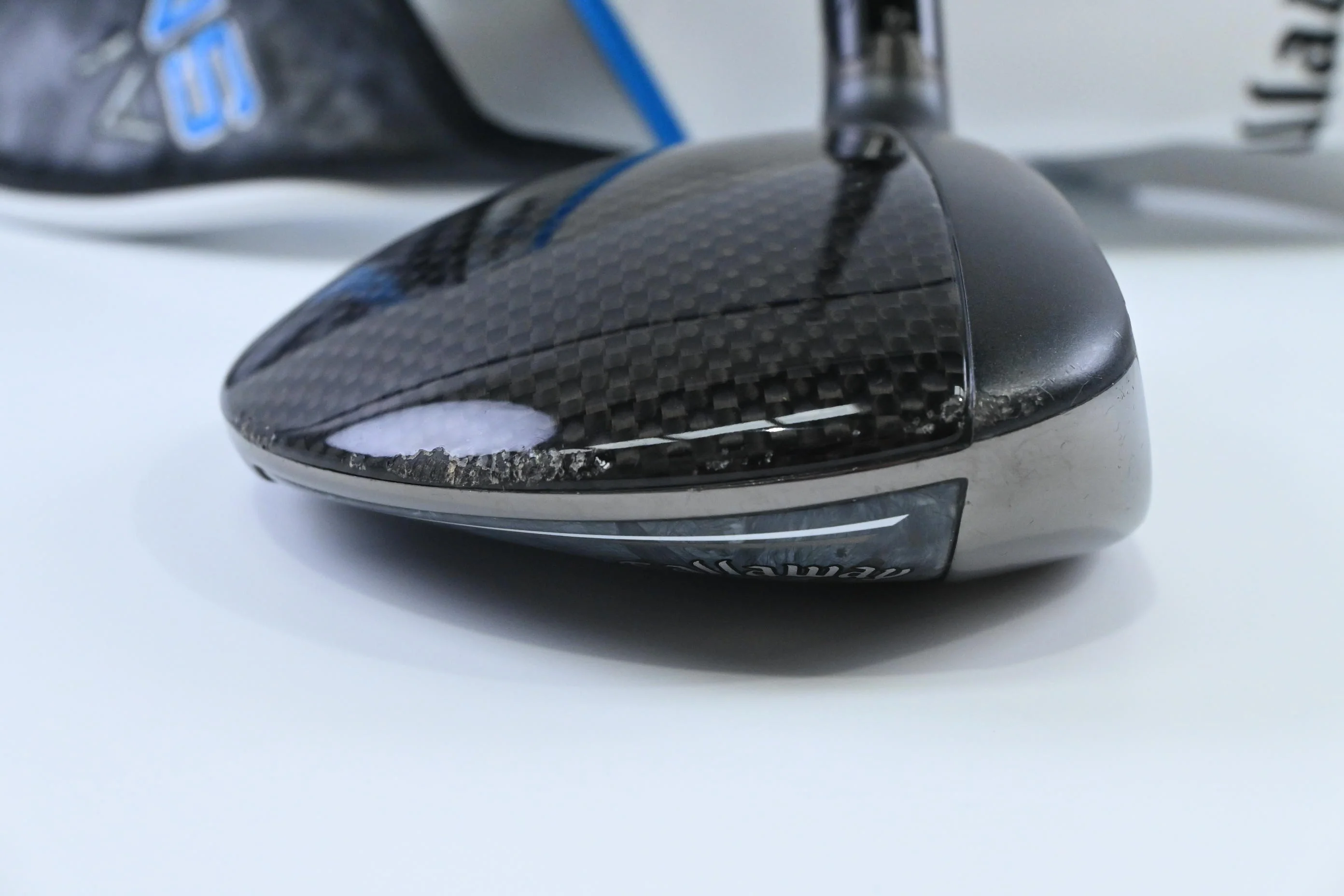 Callaway Paradym Ai Smoke Max #3 Wood / 15 Degree / Senior Flex Cypher 50 Shaft - Image 3