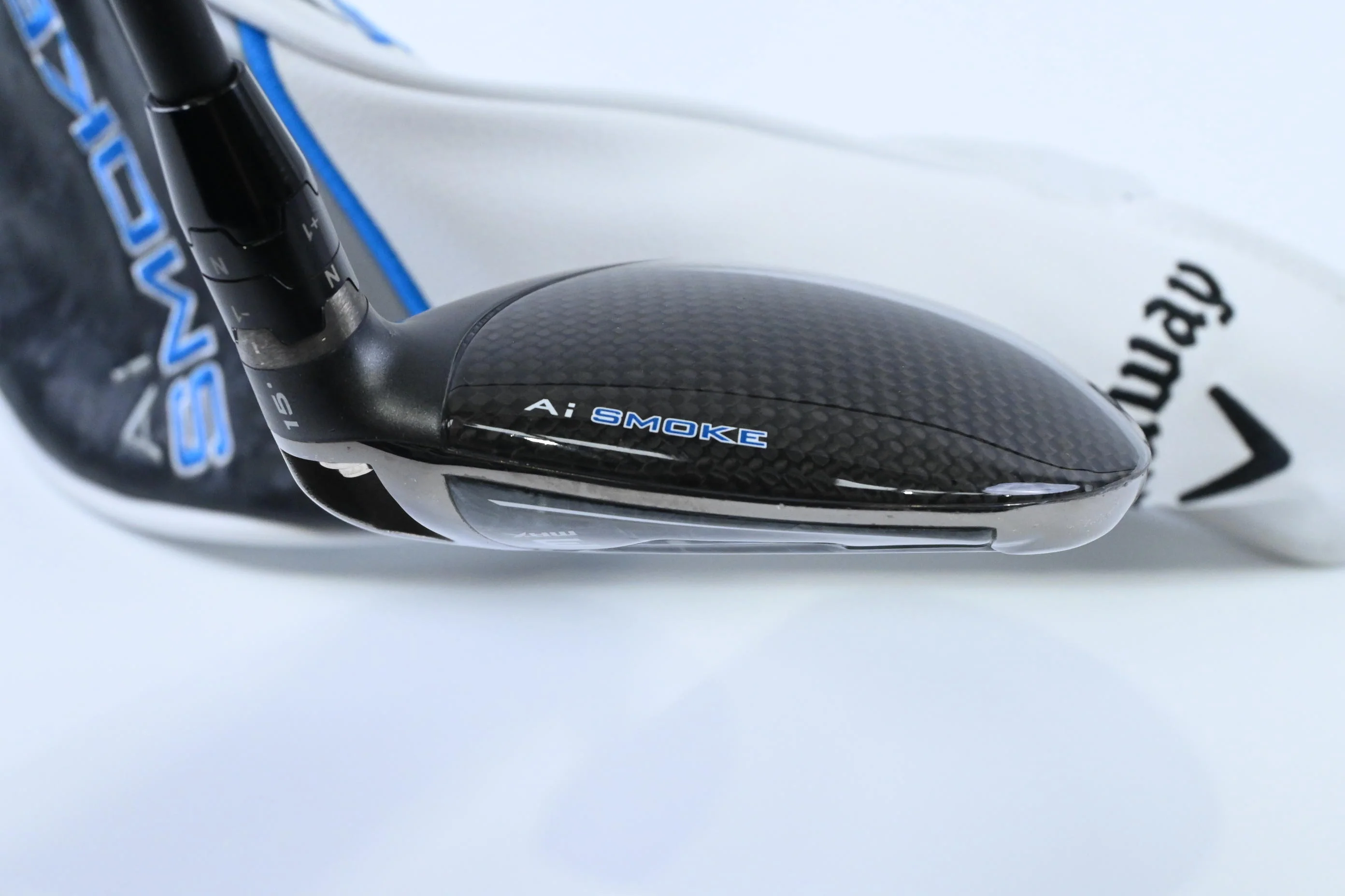Callaway Paradym Ai Smoke Max #3 Wood / 15 Degree / Senior Flex Cypher 50 Shaft - Image 5