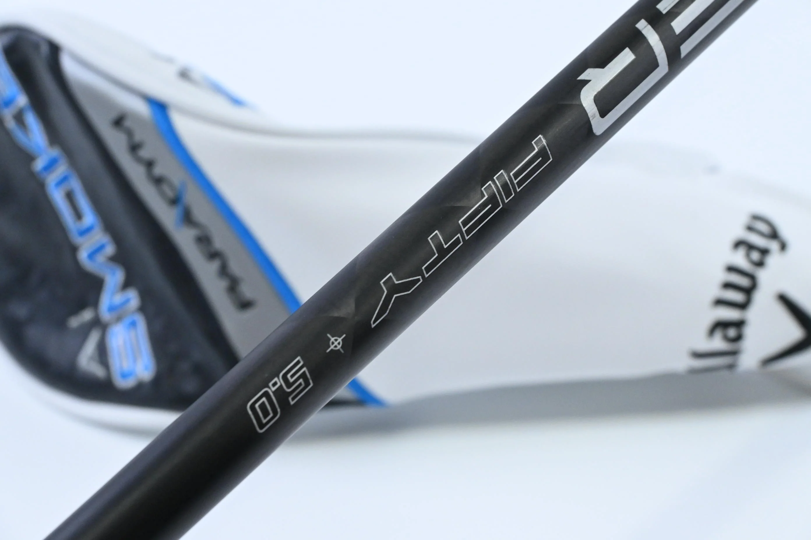 Callaway Paradym Ai Smoke Max #3 Wood / 15 Degree / Senior Flex Cypher 50 Shaft - Image 6