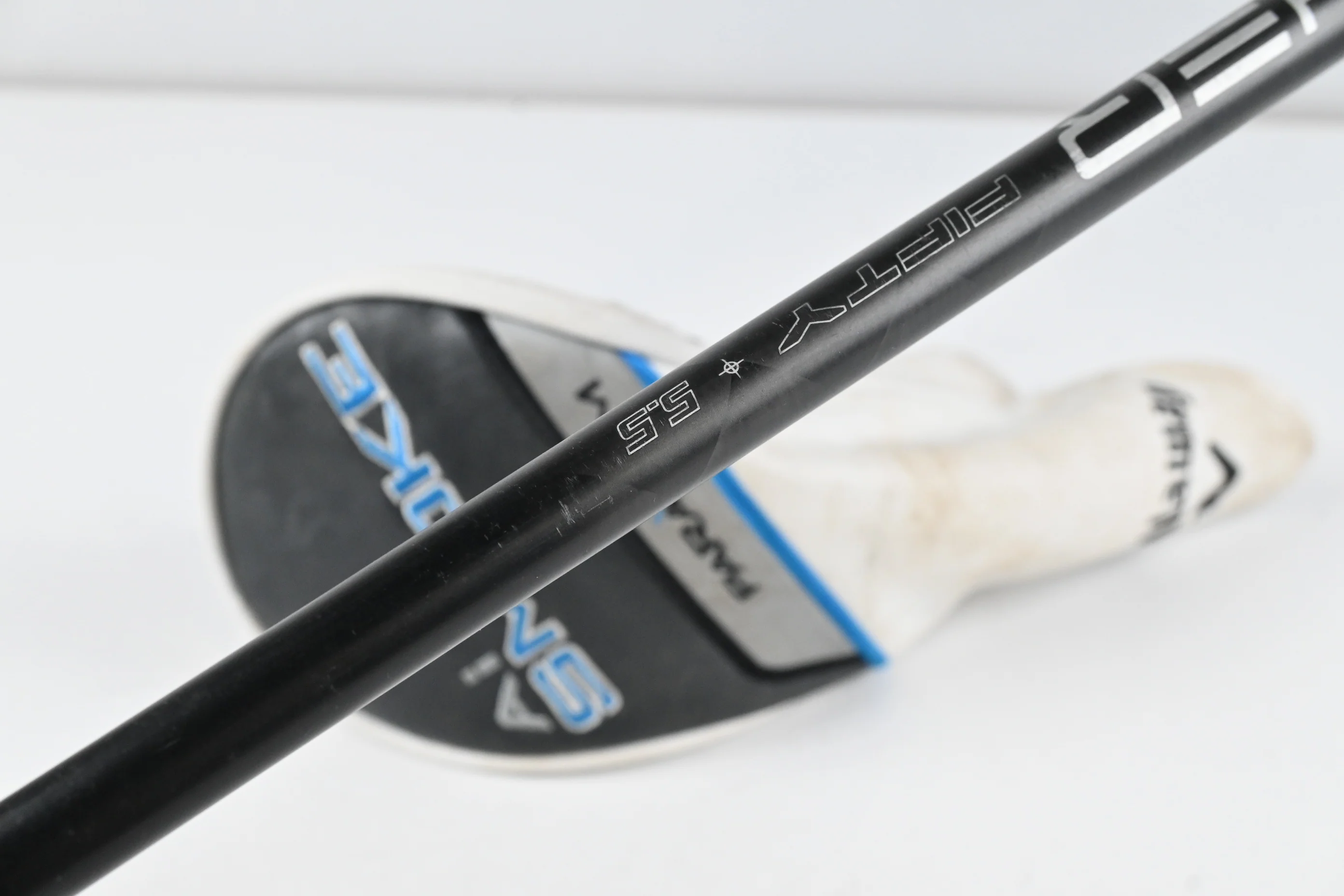 Callaway Paradym Ai Smoke Max #3 Wood / 15 Degree / Regular Cypher 2.0 50 - Image 6