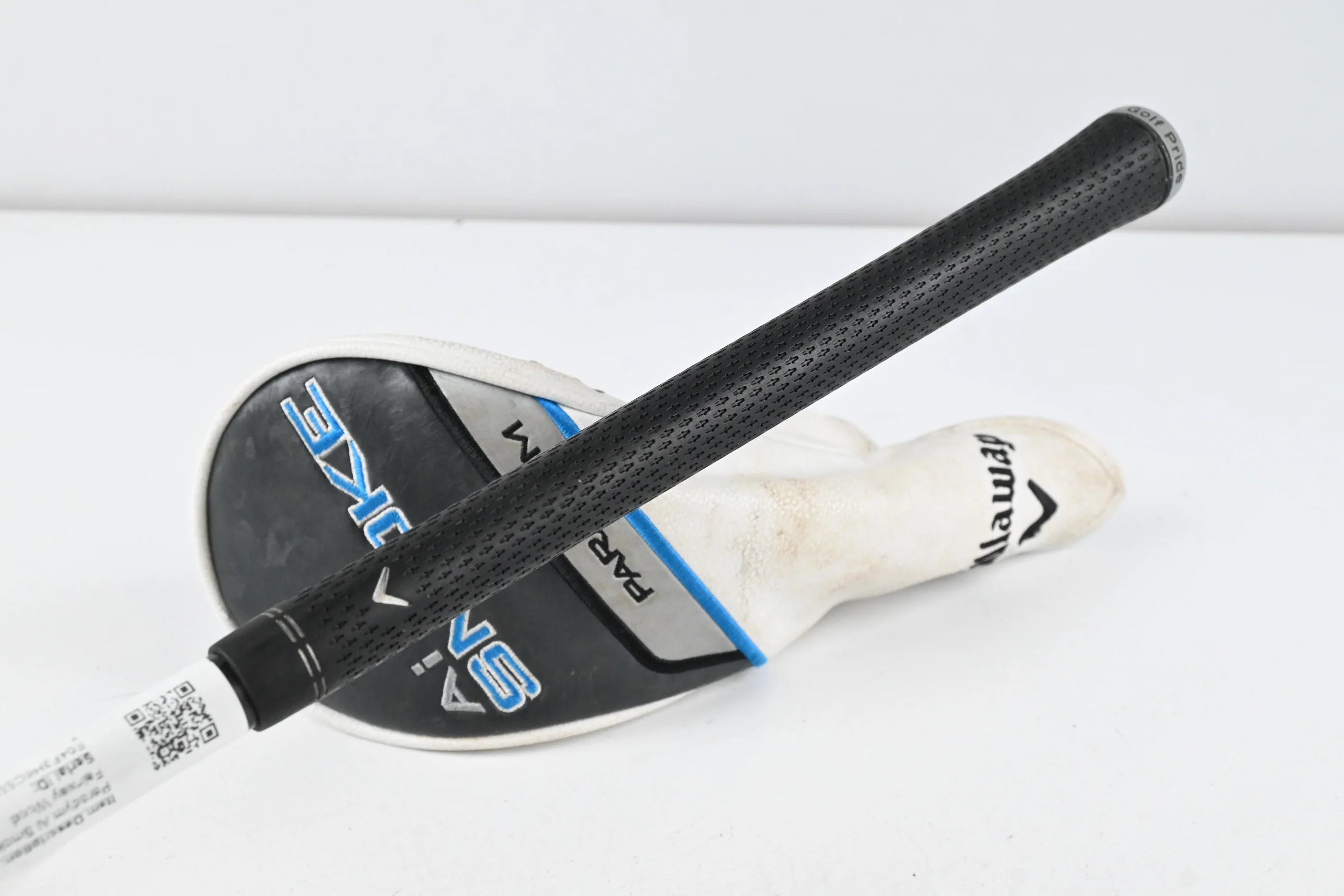 Callaway Paradym Ai Smoke Max #3 Wood / 15 Degree / Regular Cypher 2.0 50 - Image 8