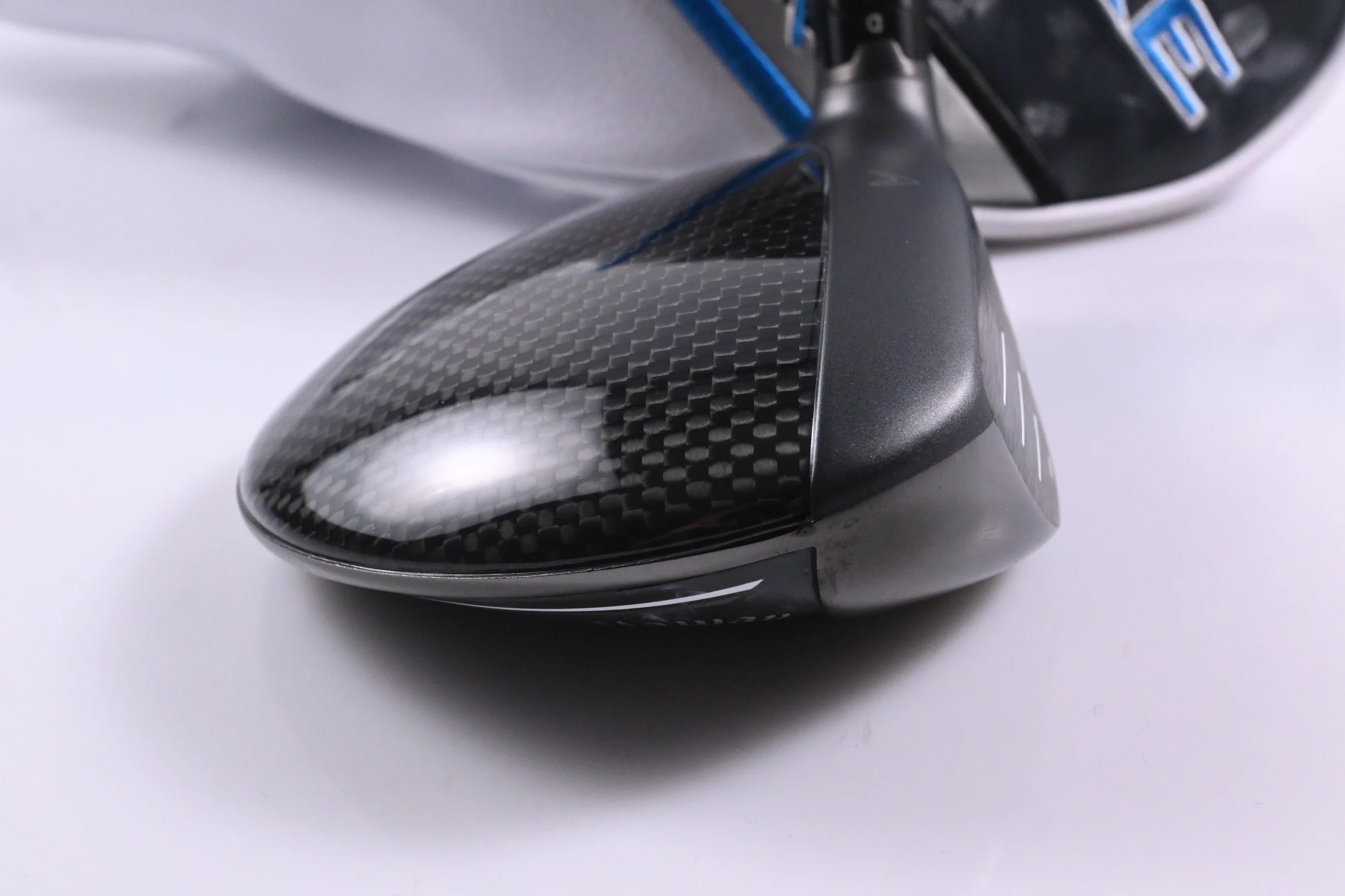 Callaway Paradym Ai Smoke Max #3 Wood / 15 Degree / Stiff Flex Tensei 1K Black - Image 3