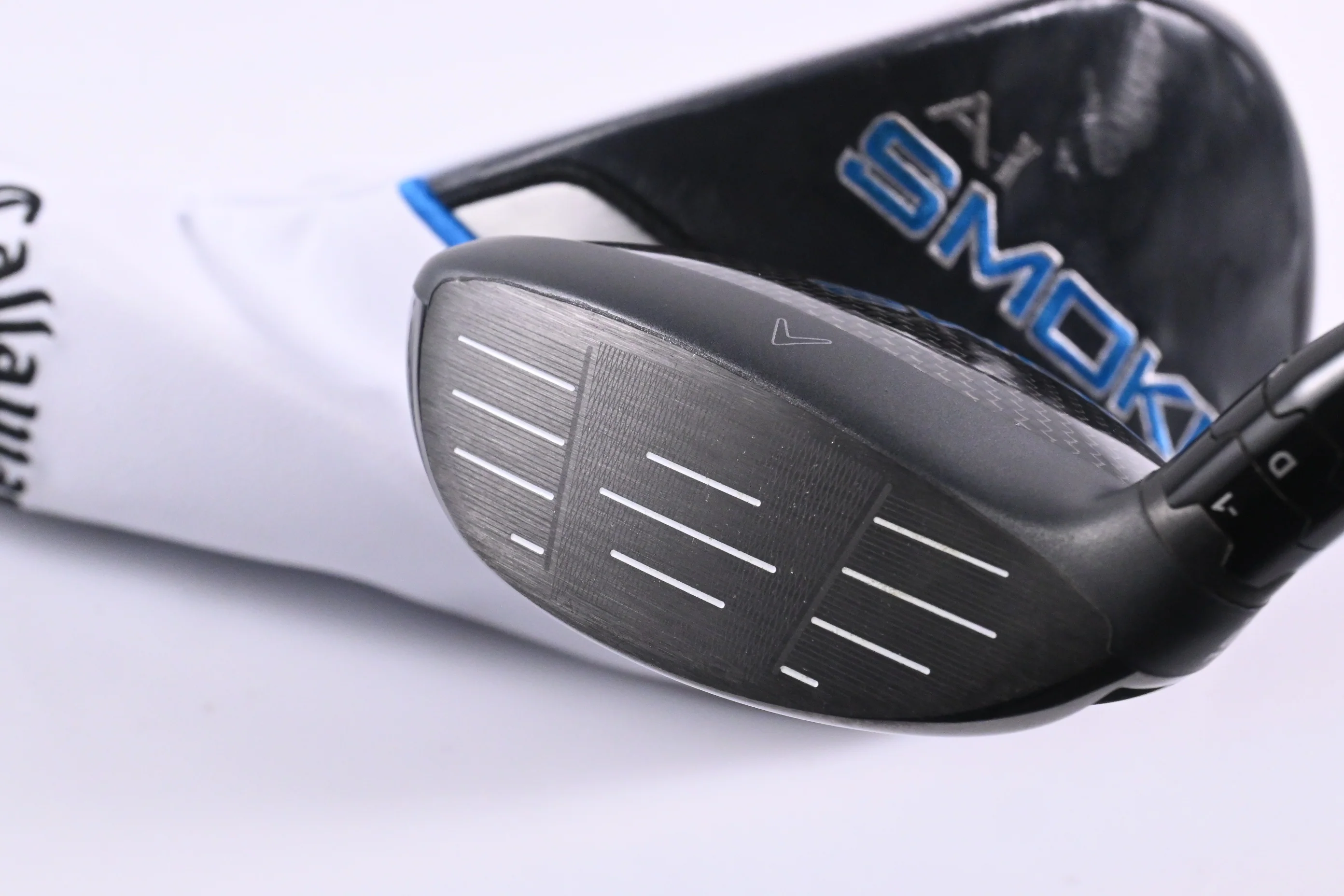 Callaway Paradym Ai Smoke Max #3 Wood / 15 Degree / Stiff Flex Tensei 1K Black - Image 4