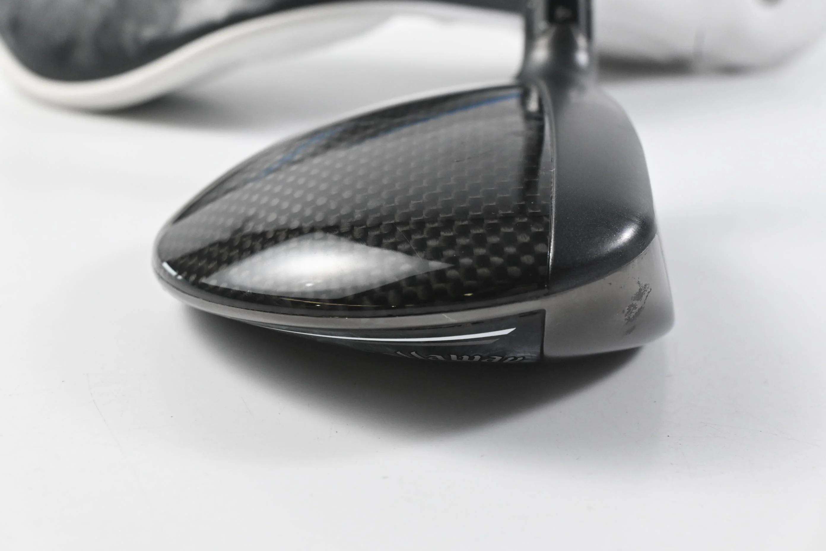 Callaway Paradym Ai Smoke Max #3 Wood / 15 Degree / Stiff Flex Tensei 1K Blue 65 - Image 3