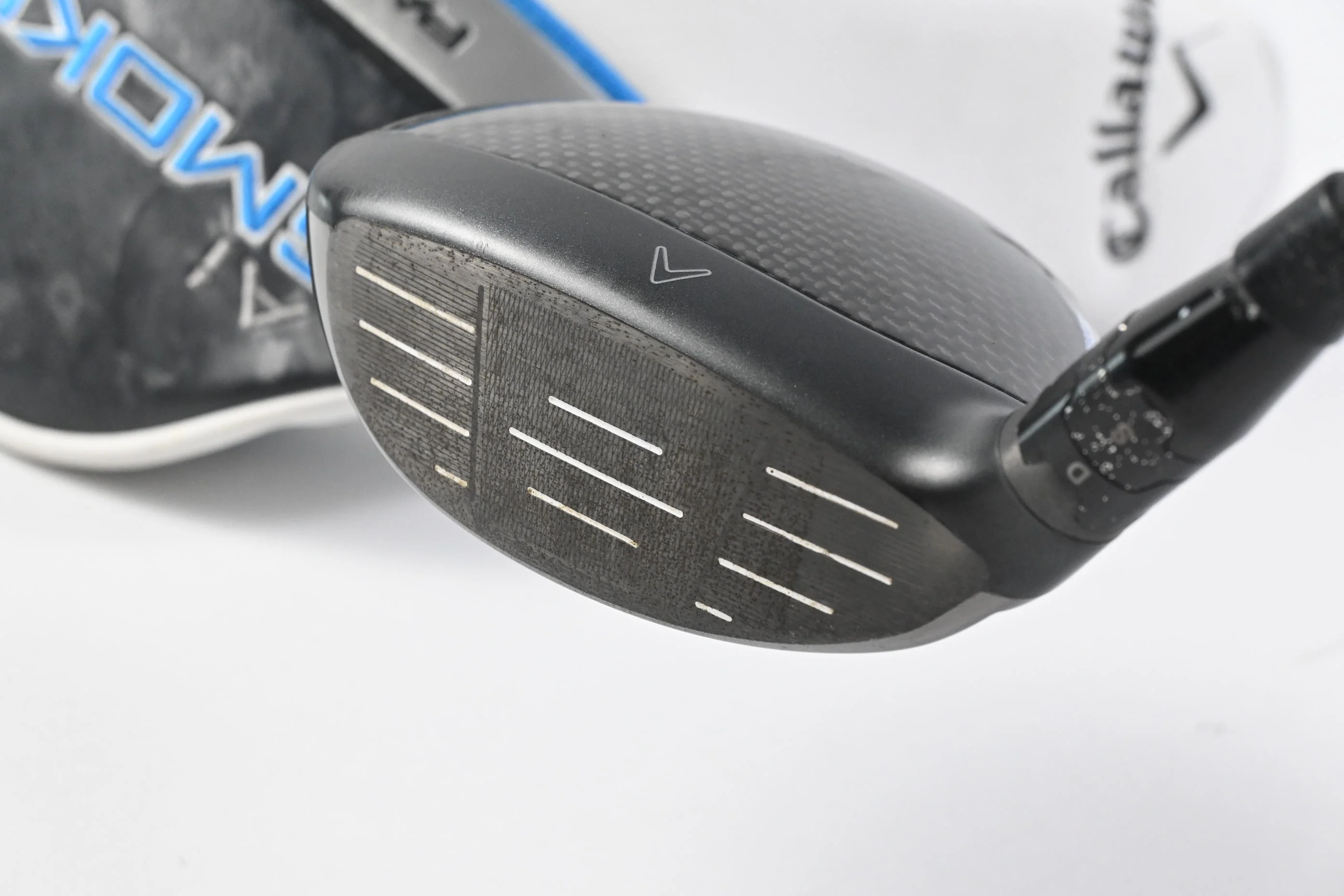 Callaway Paradym Ai Smoke Max #3 Wood / 15 Degree / Stiff Flex Tensei 1K Blue 65 - Image 4