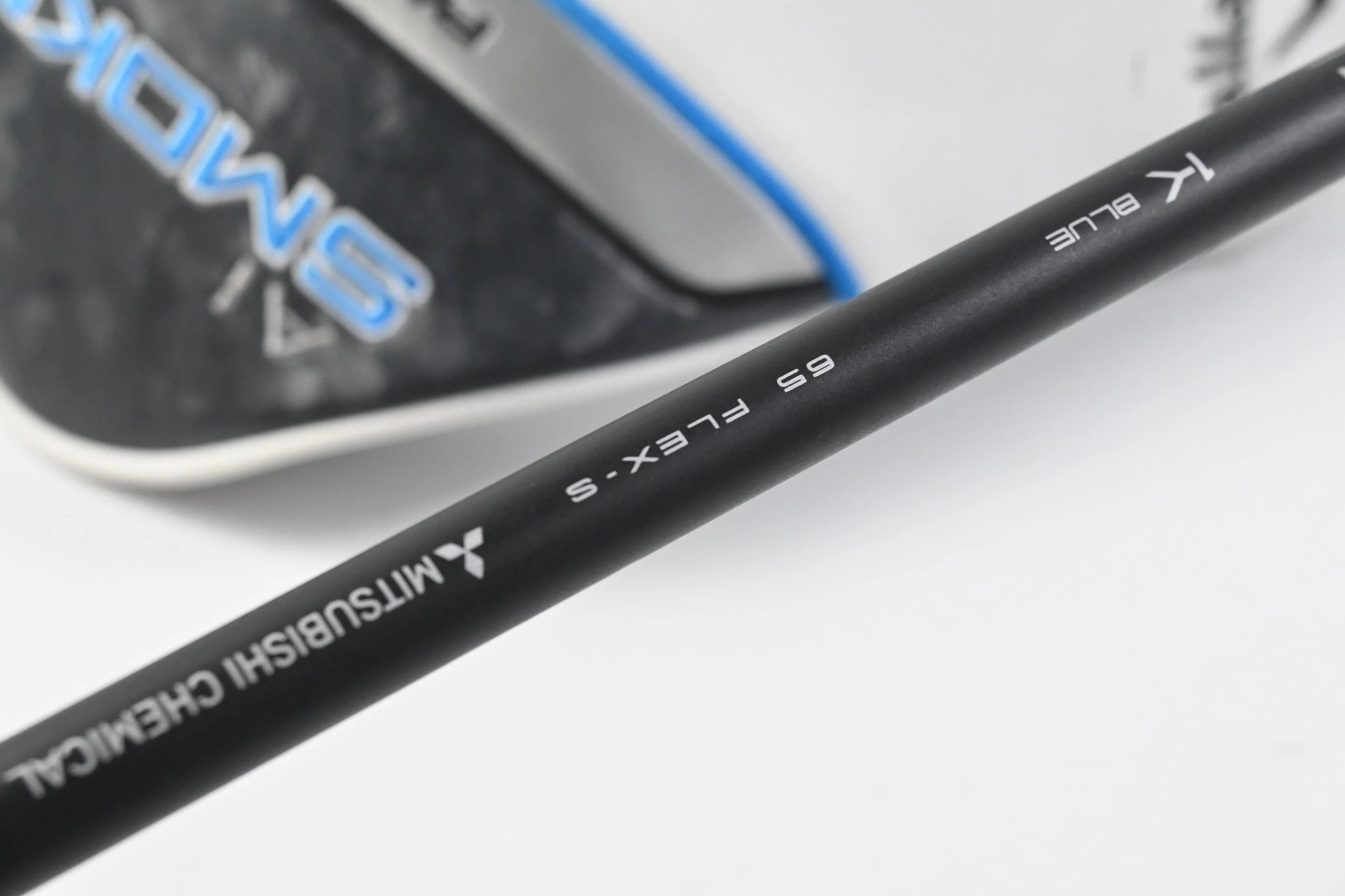 Callaway Paradym Ai Smoke Max #3 Wood / 15 Degree / Stiff Flex Tensei 1K Blue 65 - Image 6