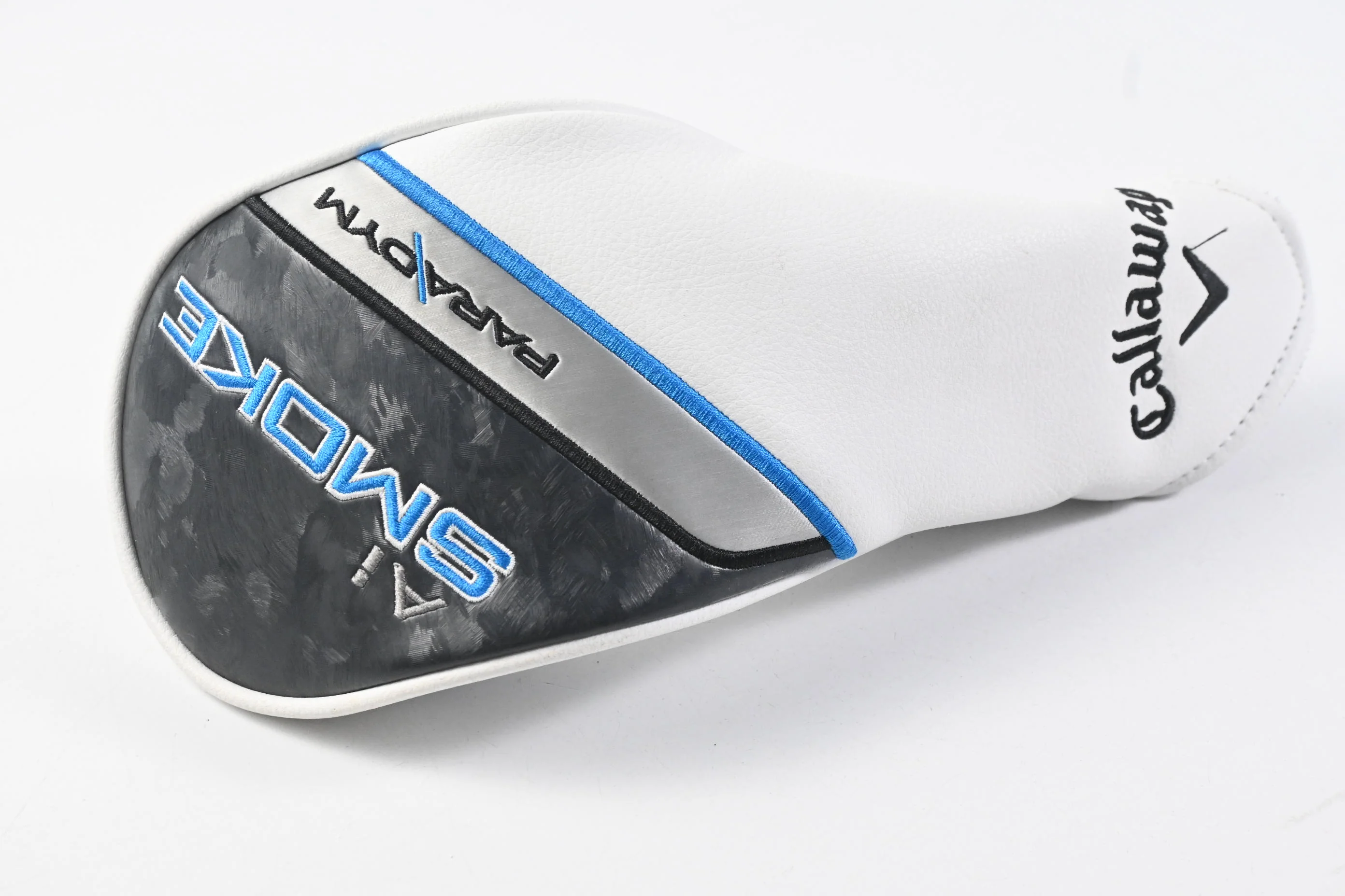 Callaway Paradym Ai Smoke Max #3 Wood / 15 Degree / Stiff Flex Tensei 1K Blue 65 - Image 9