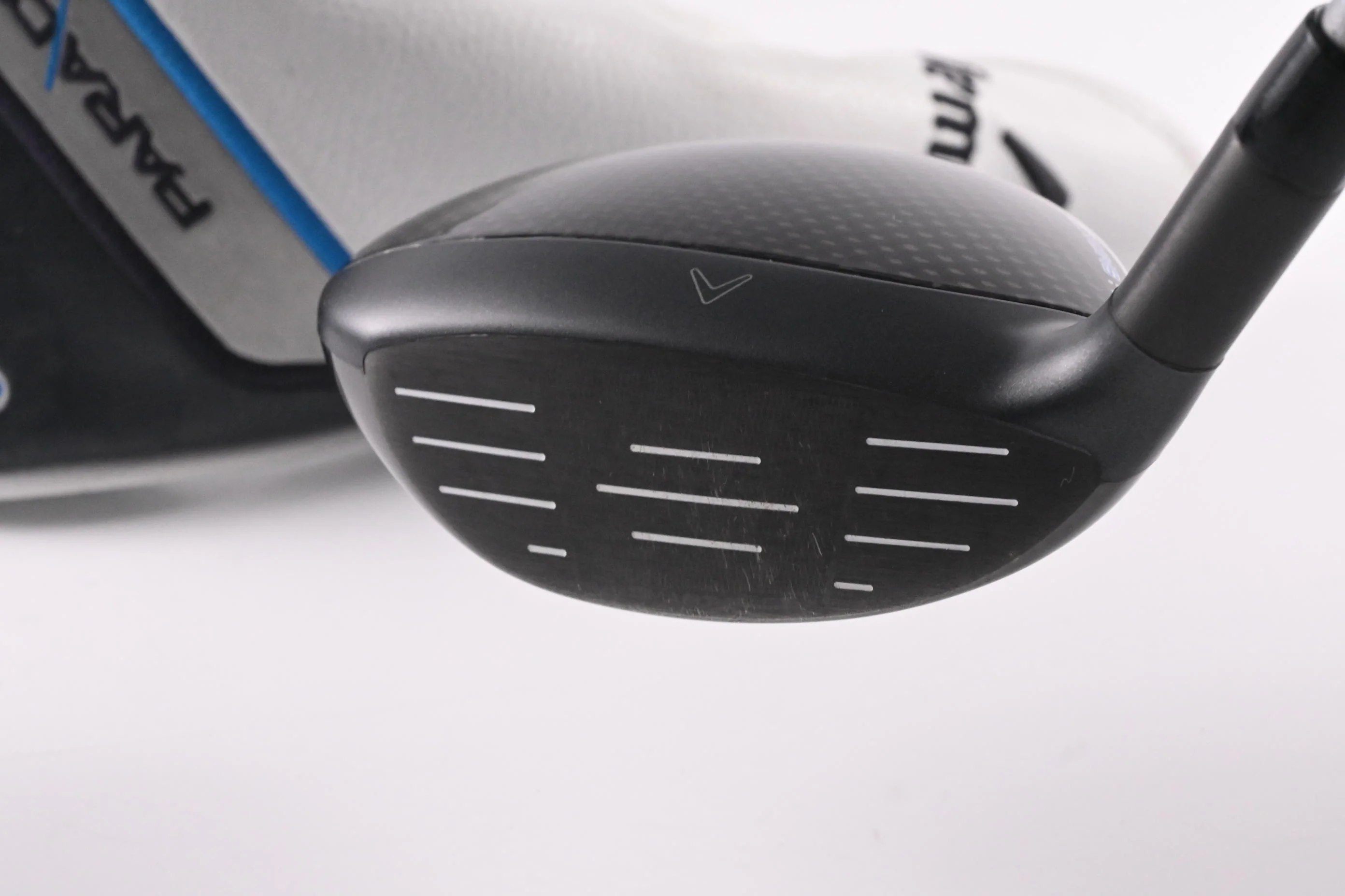 Callaway Paradym Ai Smoke Max #5 Wood / 18 Degree / Stiff Flex Fujikura Pro Blue - Image 4
