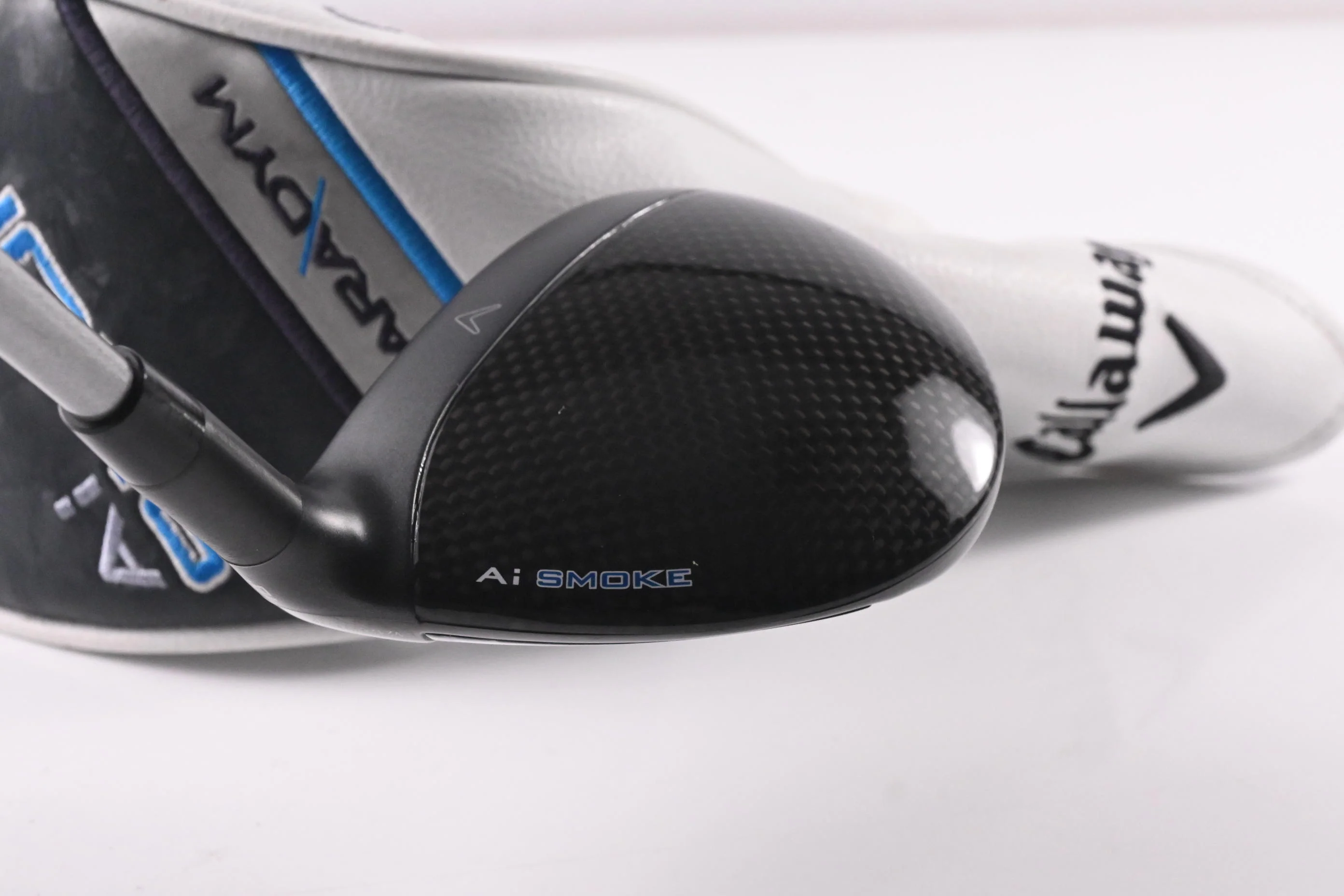 Callaway Paradym Ai Smoke Max #5 Wood / 18 Degree / Stiff Flex Fujikura Pro Blue - Image 5