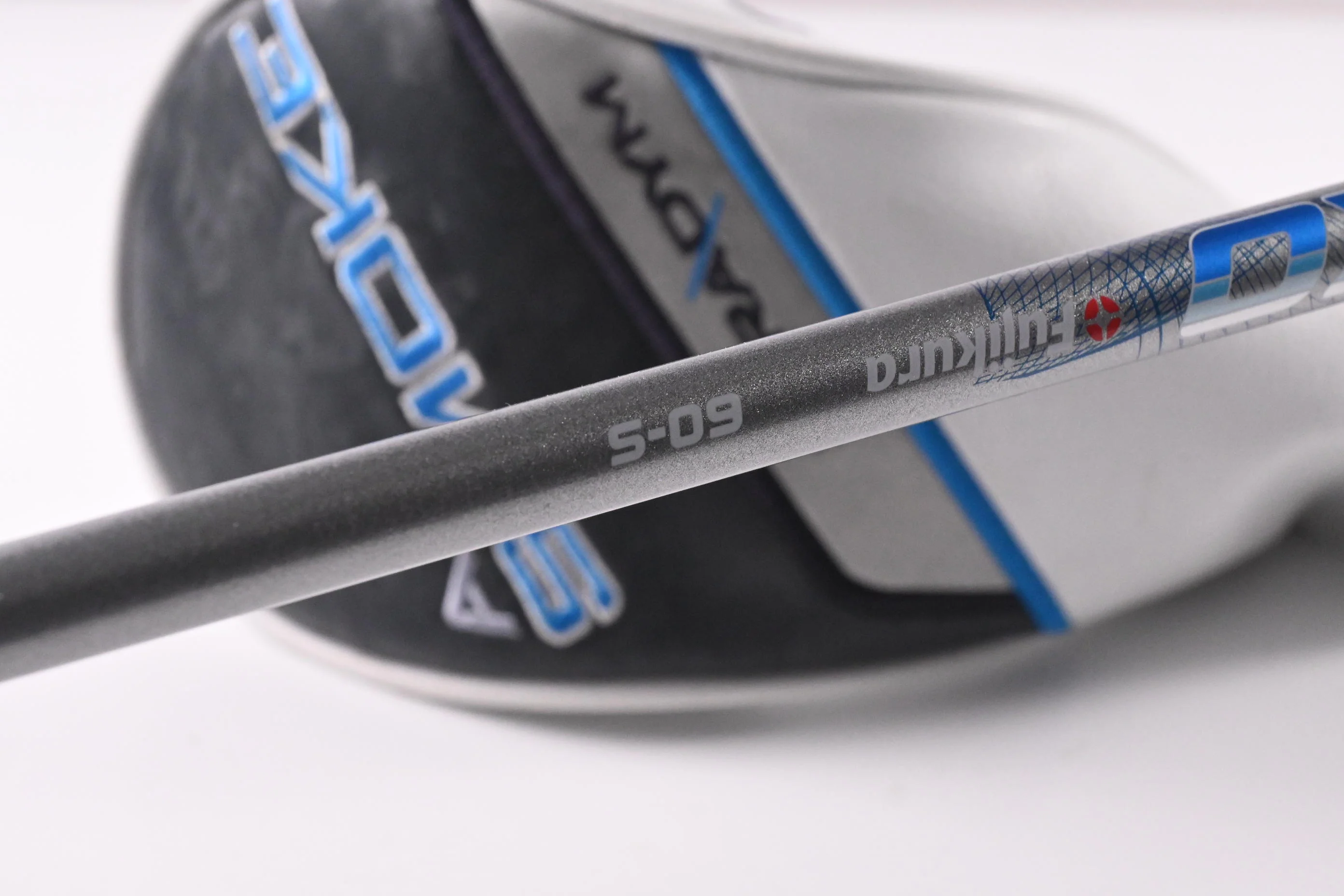 Callaway Paradym Ai Smoke Max #5 Wood / 18 Degree / Stiff Flex Fujikura Pro Blue - Image 6