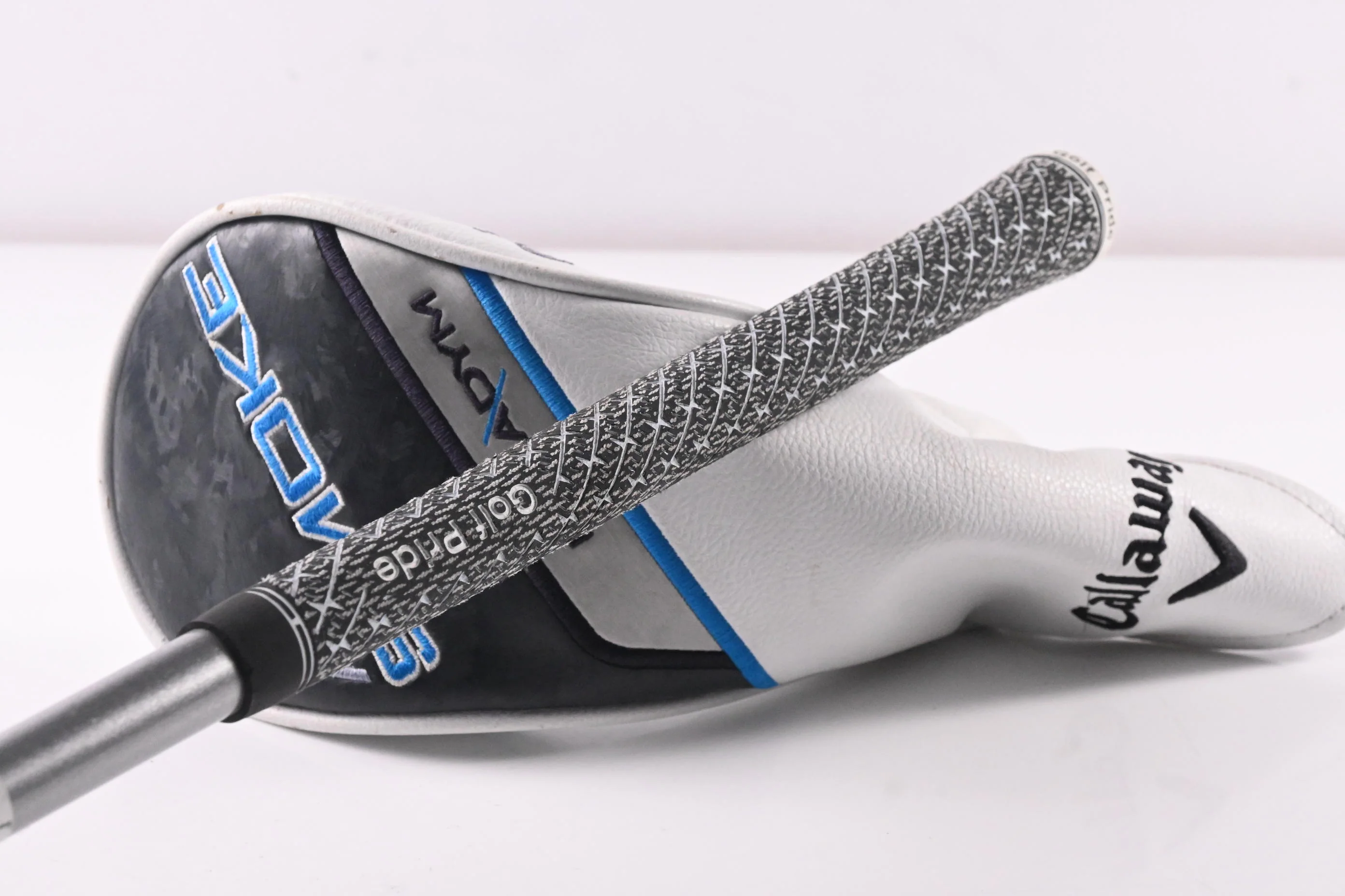 Callaway Paradym Ai Smoke Max #5 Wood / 18 Degree / Stiff Flex Fujikura Pro Blue - Image 8