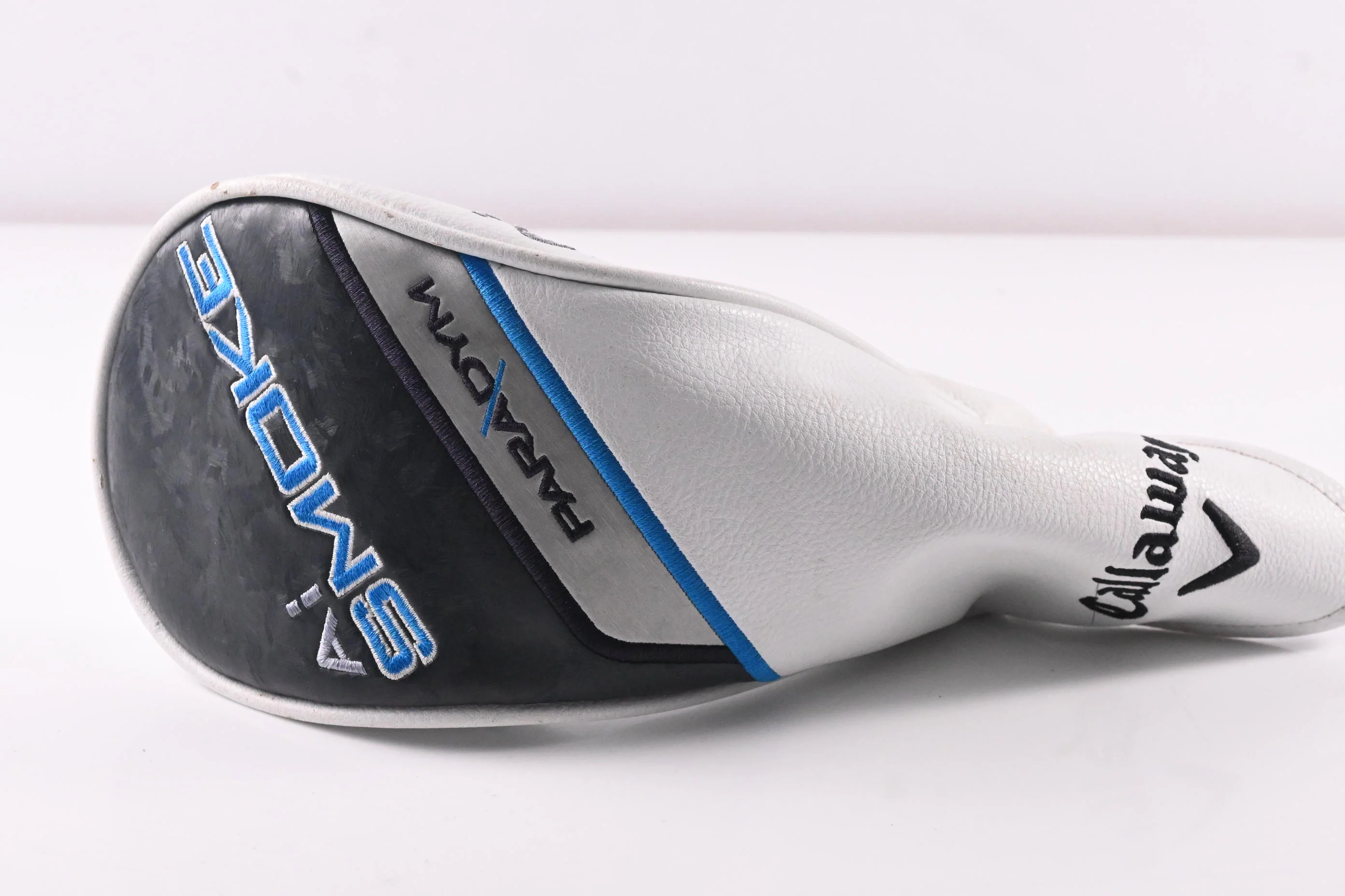 Callaway Paradym Ai Smoke Max #5 Wood / 18 Degree / Stiff Flex Fujikura Pro Blue - Image 9
