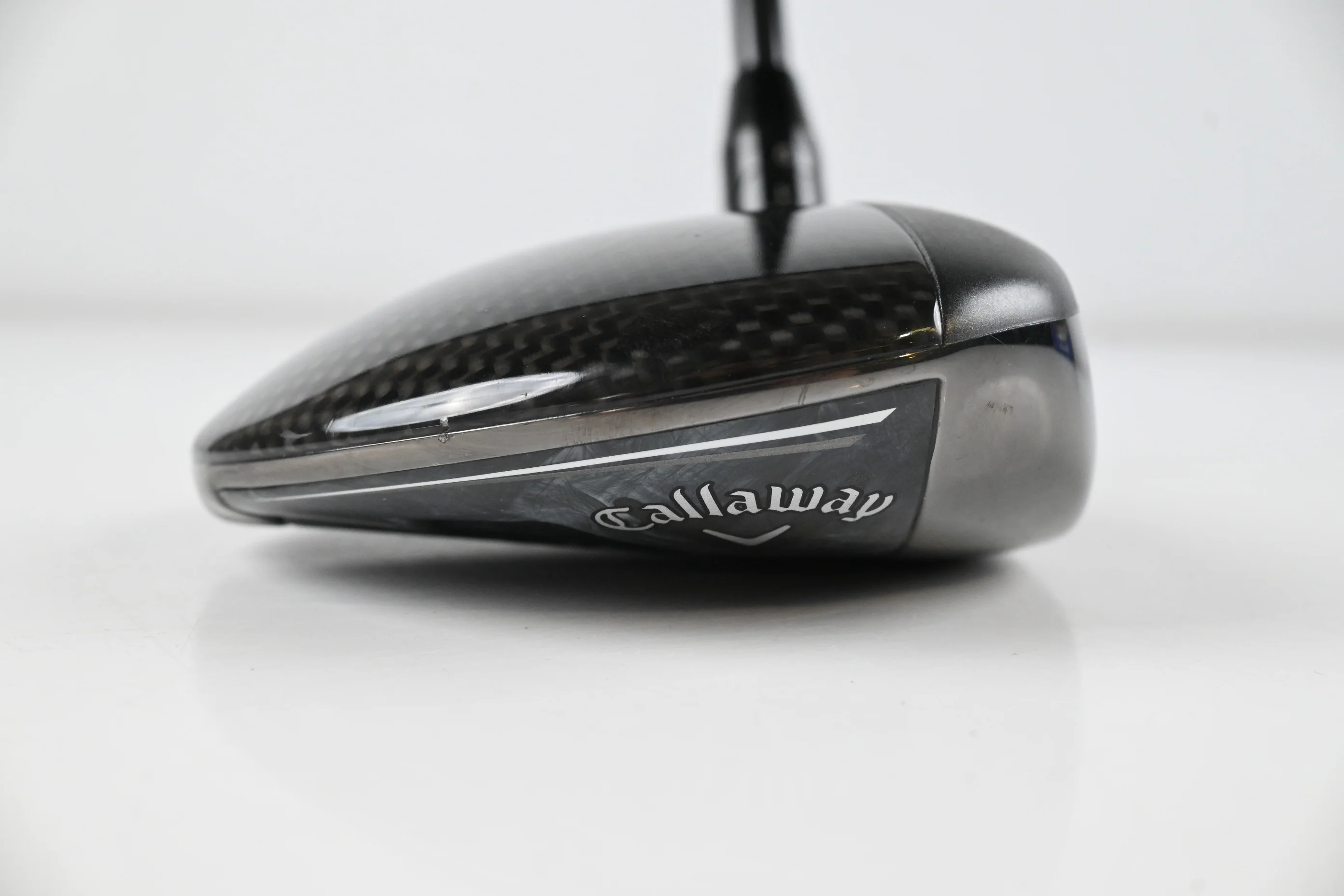 Callaway Paradym Ai Smoke Max #3HL Wood / 16.5 Degree / Stiff Flex Denali 70 - Image 3