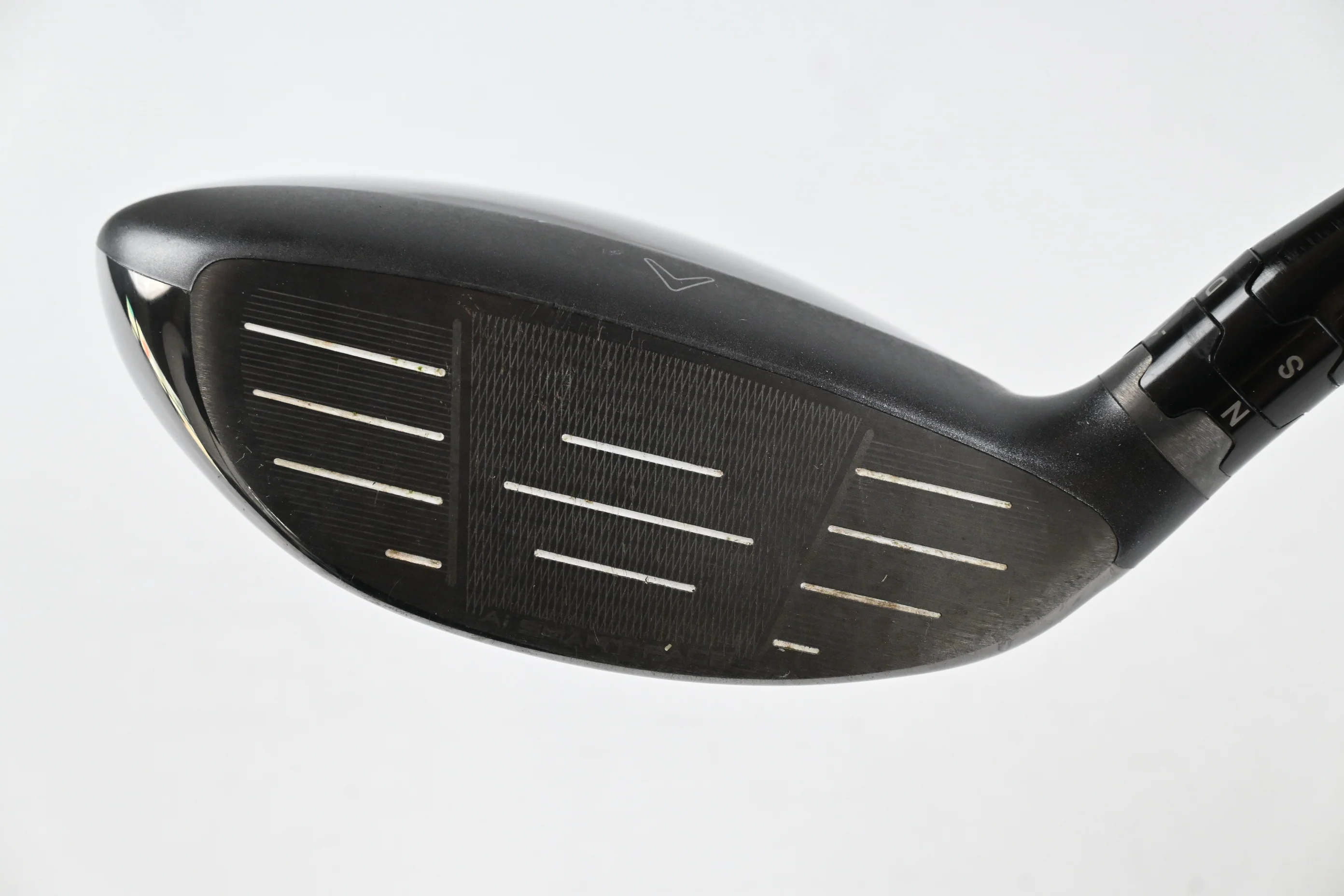 Callaway Paradym Ai Smoke Max #3HL Wood / 16.5 Degree / Stiff Flex Denali 70 - Image 4