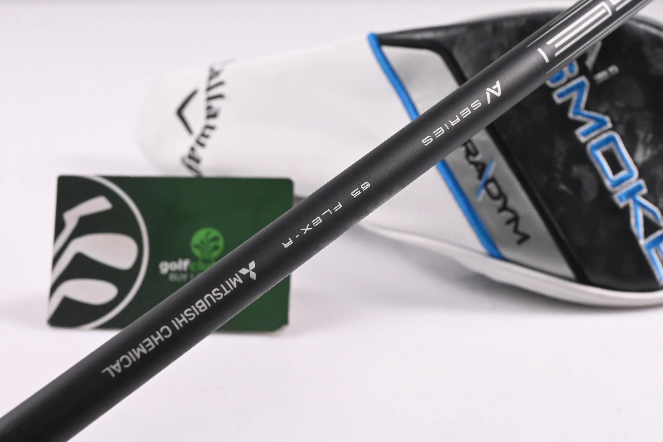 Callaway Paradym Ai Smoke Max #3 Wood / 15 Degree / Regular Flex Tensei AV Blue - Image 6