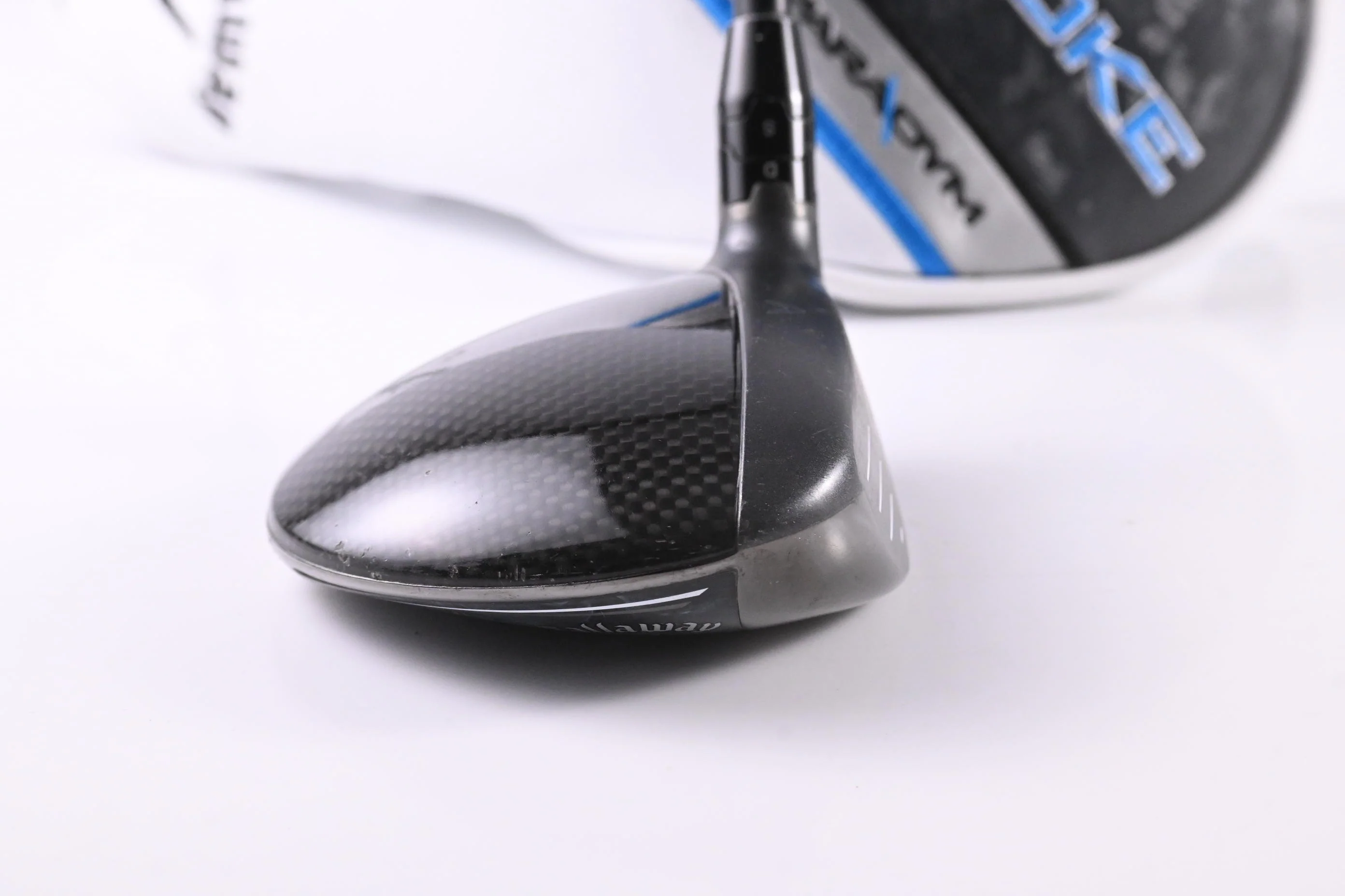 Callaway Paradym Ai Smoke Max #3HL Wood / 16.5 Degree / Senior Flex Cypher 2.0 - Image 3