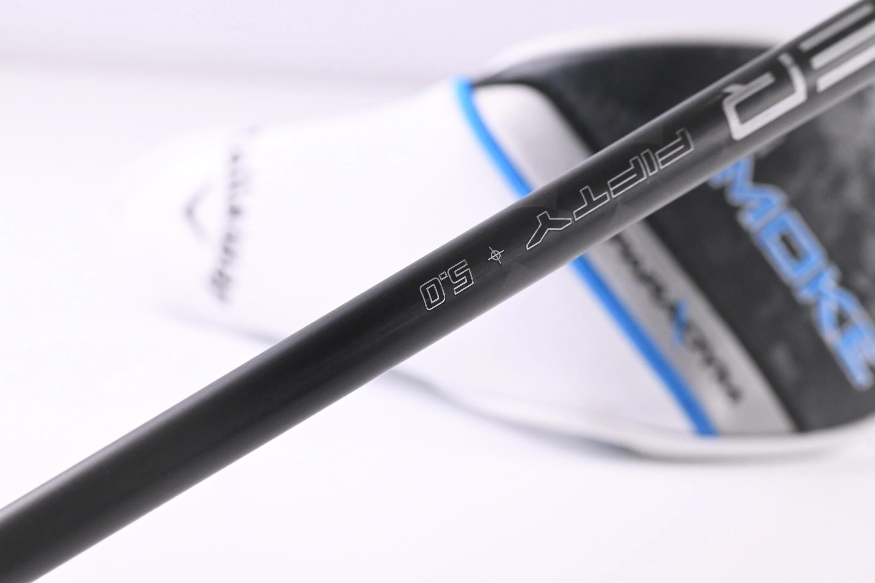 Callaway Paradym Ai Smoke Max #3HL Wood / 16.5 Degree / Senior Flex Cypher 2.0 - Image 6