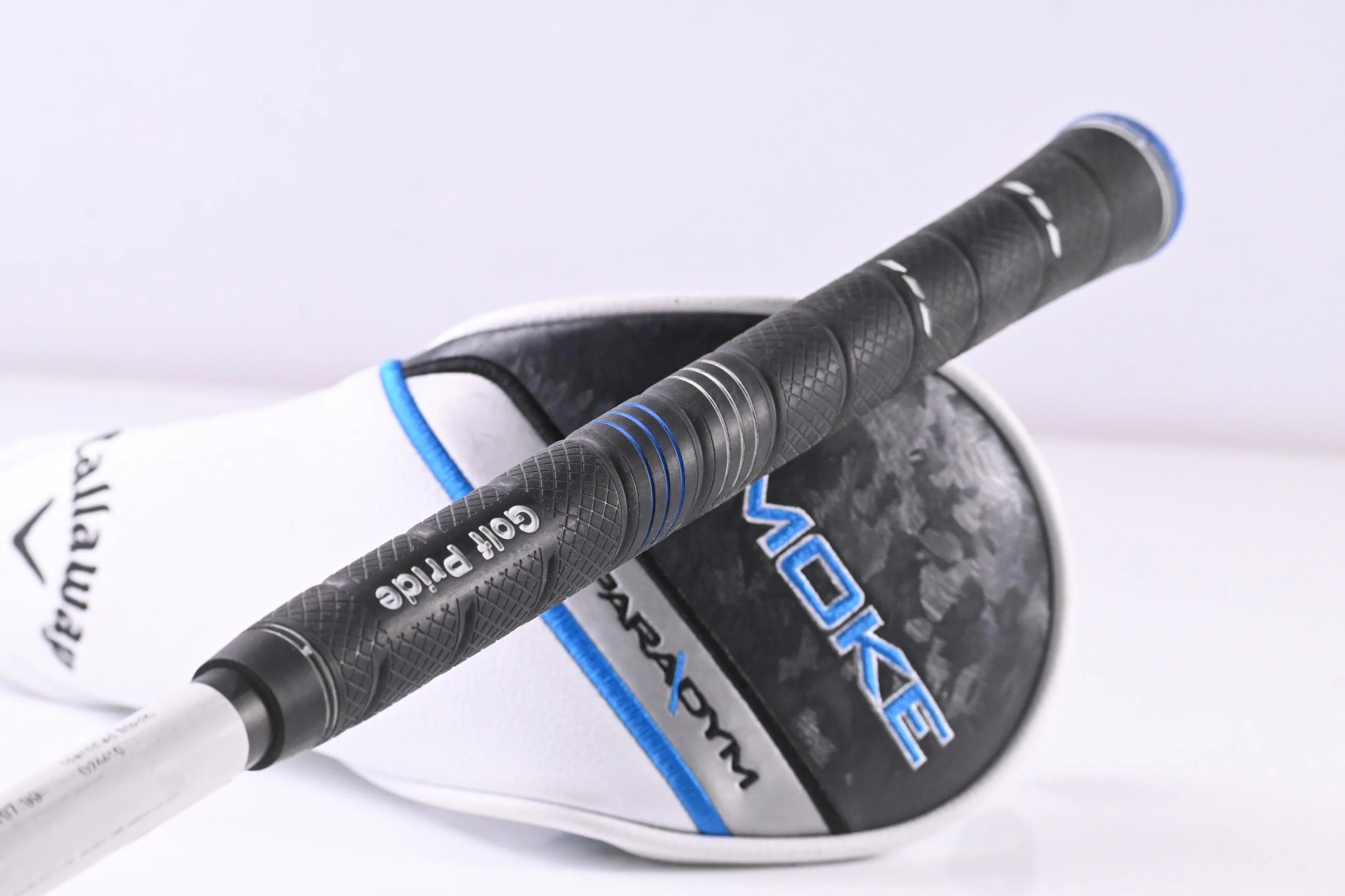 Callaway Paradym Ai Smoke Max #3HL Wood / 16.5 Degree / Senior Flex Cypher 2.0 - Image 8