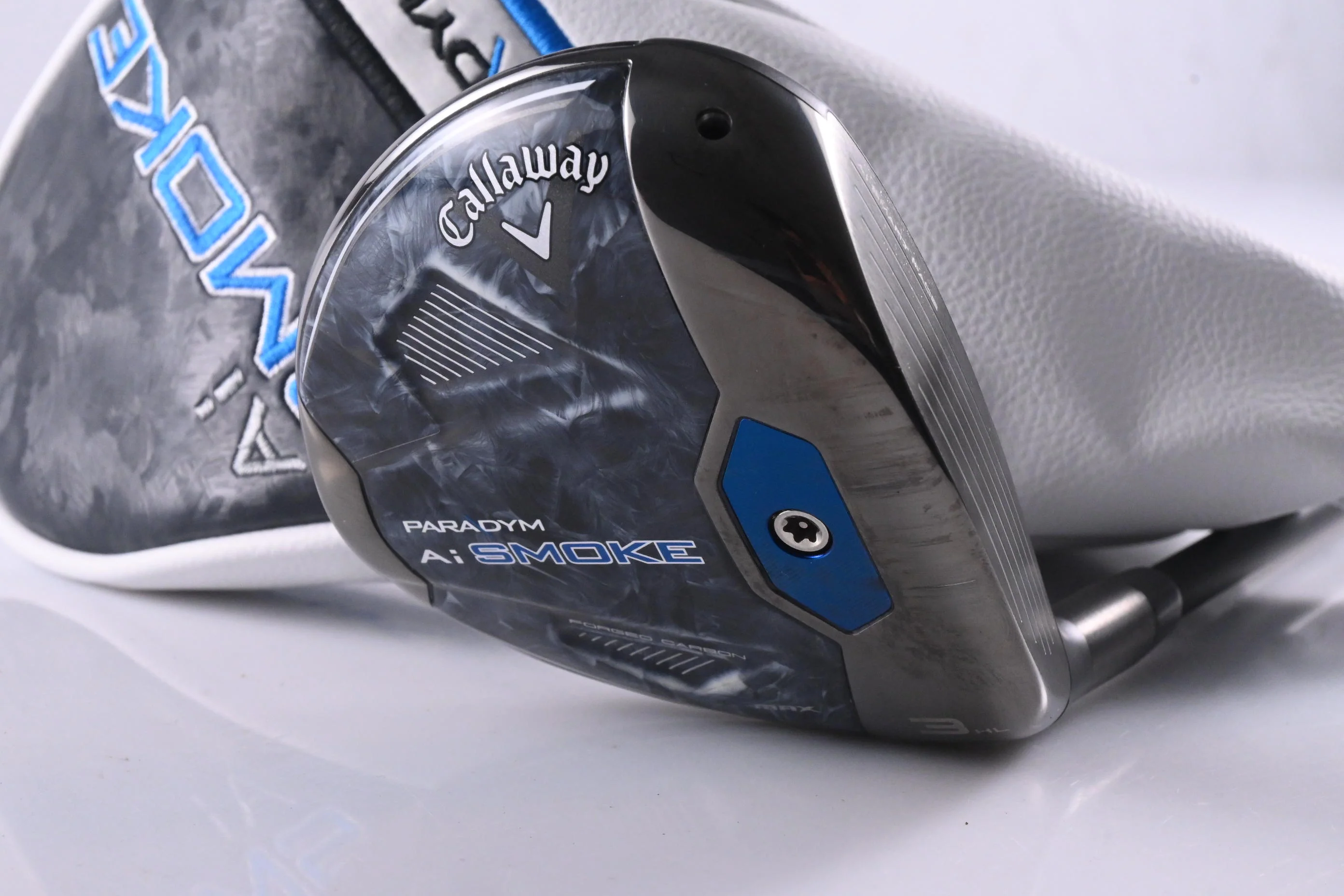 Tour Issue allaway Paradym Ai Smoke Max #3 Wood / 16.5 Degree / Regular Flex