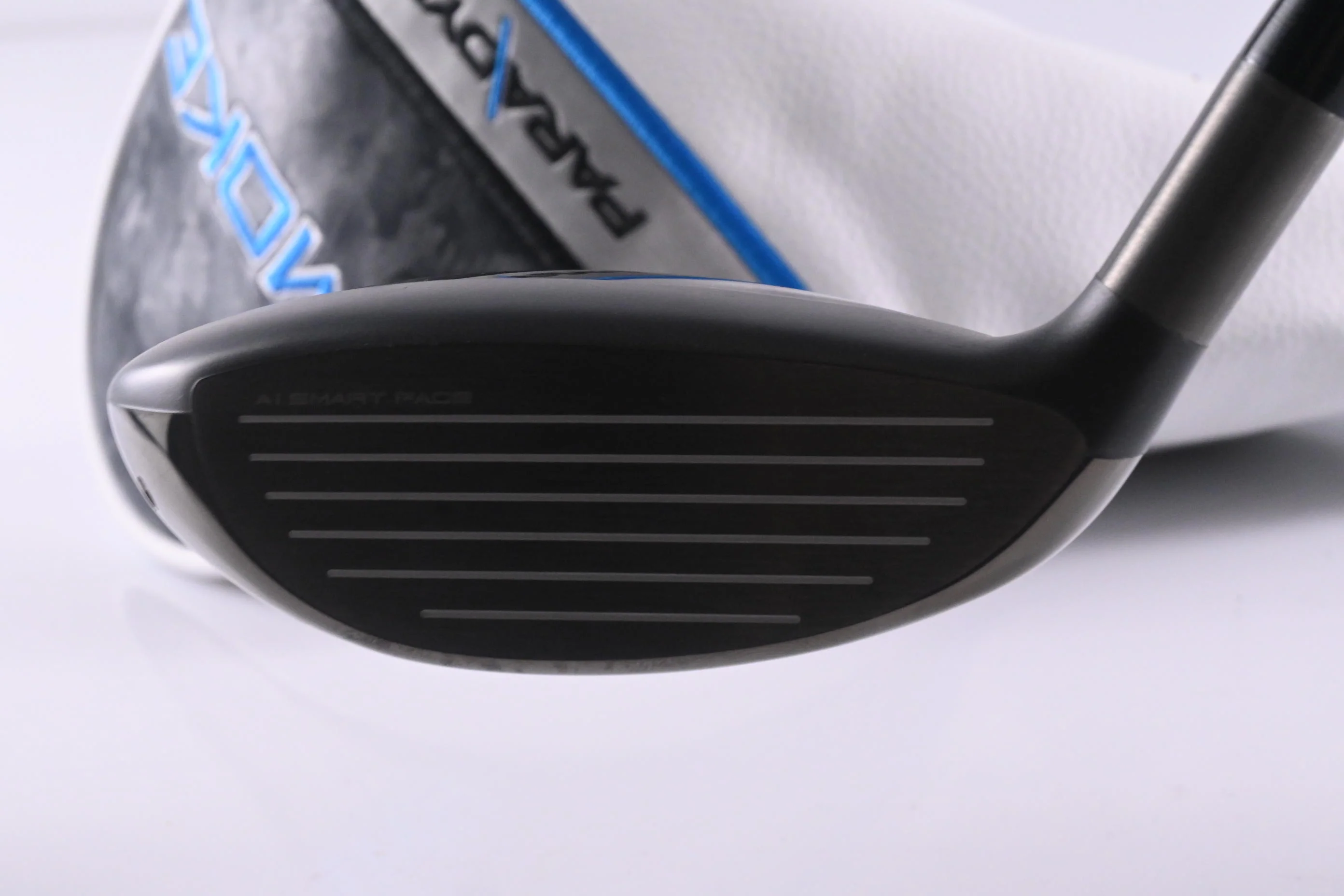 Tour Issue allaway Paradym Ai Smoke Max #3 Wood / 16.5 Degree / Regular Flex - Image 4
