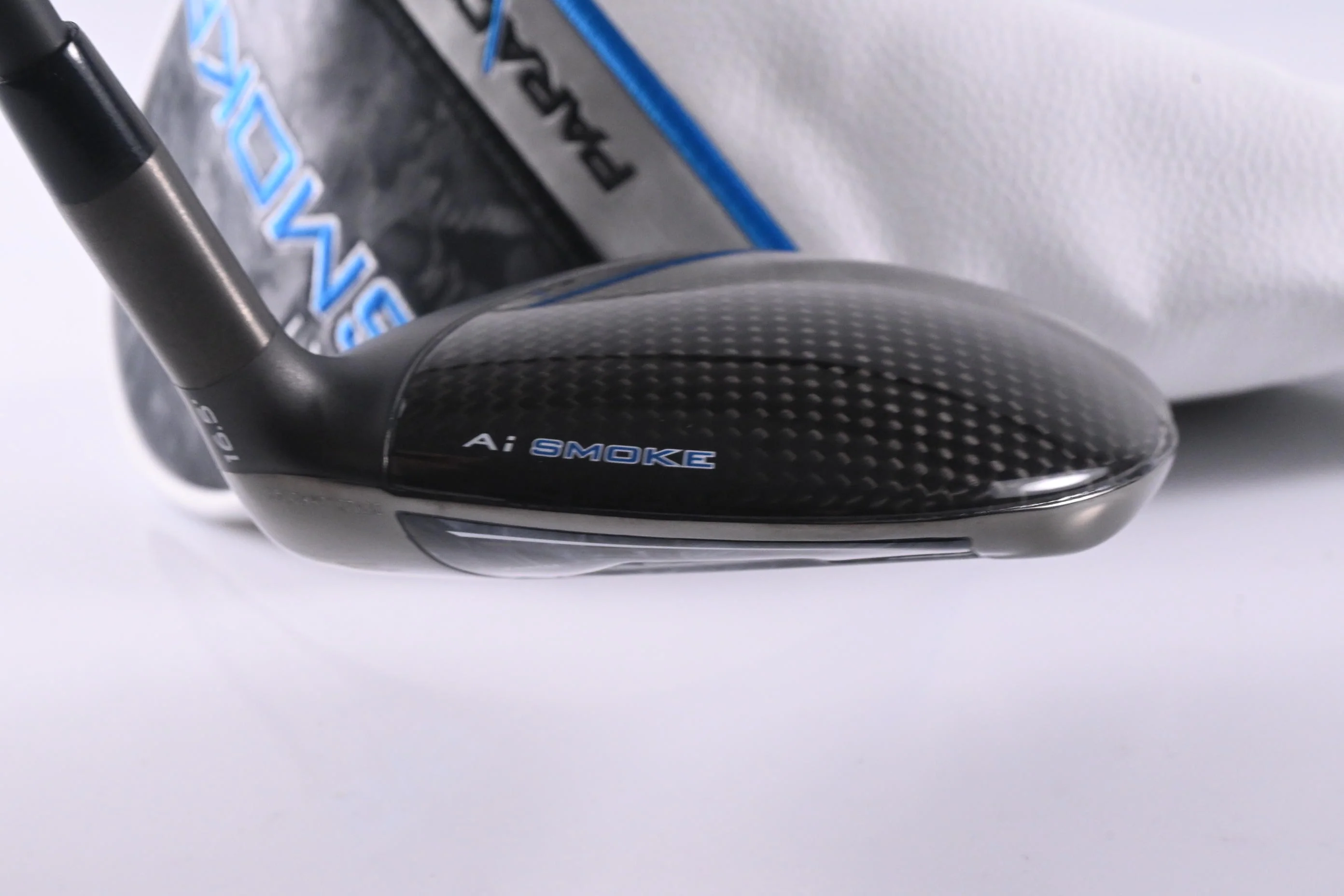 Tour Issue allaway Paradym Ai Smoke Max #3 Wood / 16.5 Degree / Regular Flex - Image 5