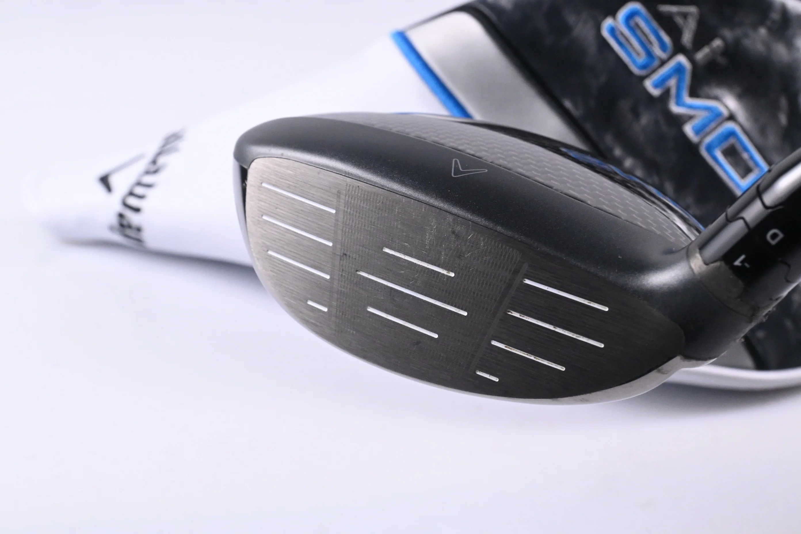 Callaway Paradym Ai Smoke Max #3 Wood / 15 Degree / Stiff Flex Helium 6 Shaft - Image 4
