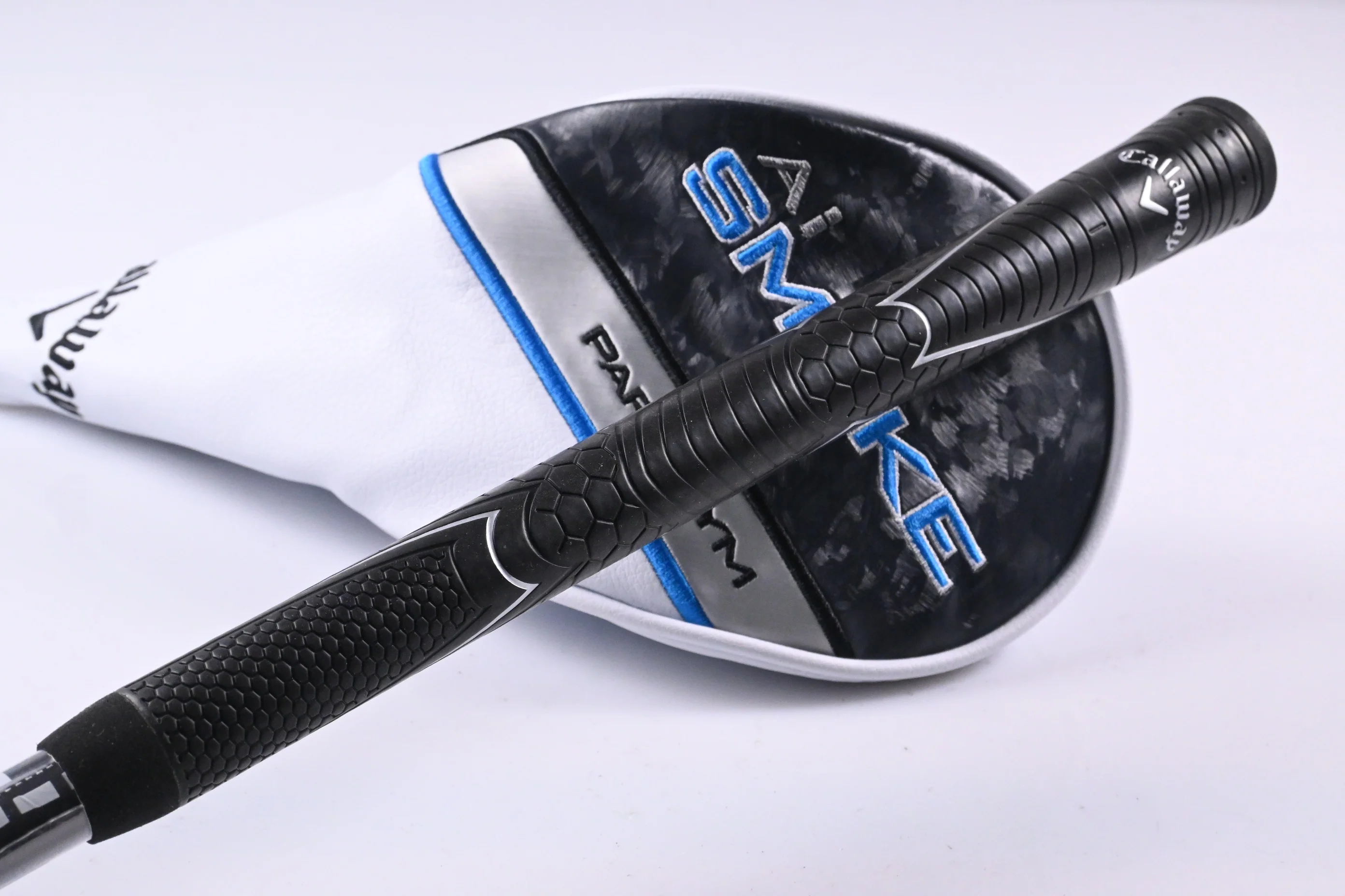 Callaway Paradym Ai Smoke Max #3 Wood / 15 Degree / Stiff Flex Helium 6 Shaft - Image 8