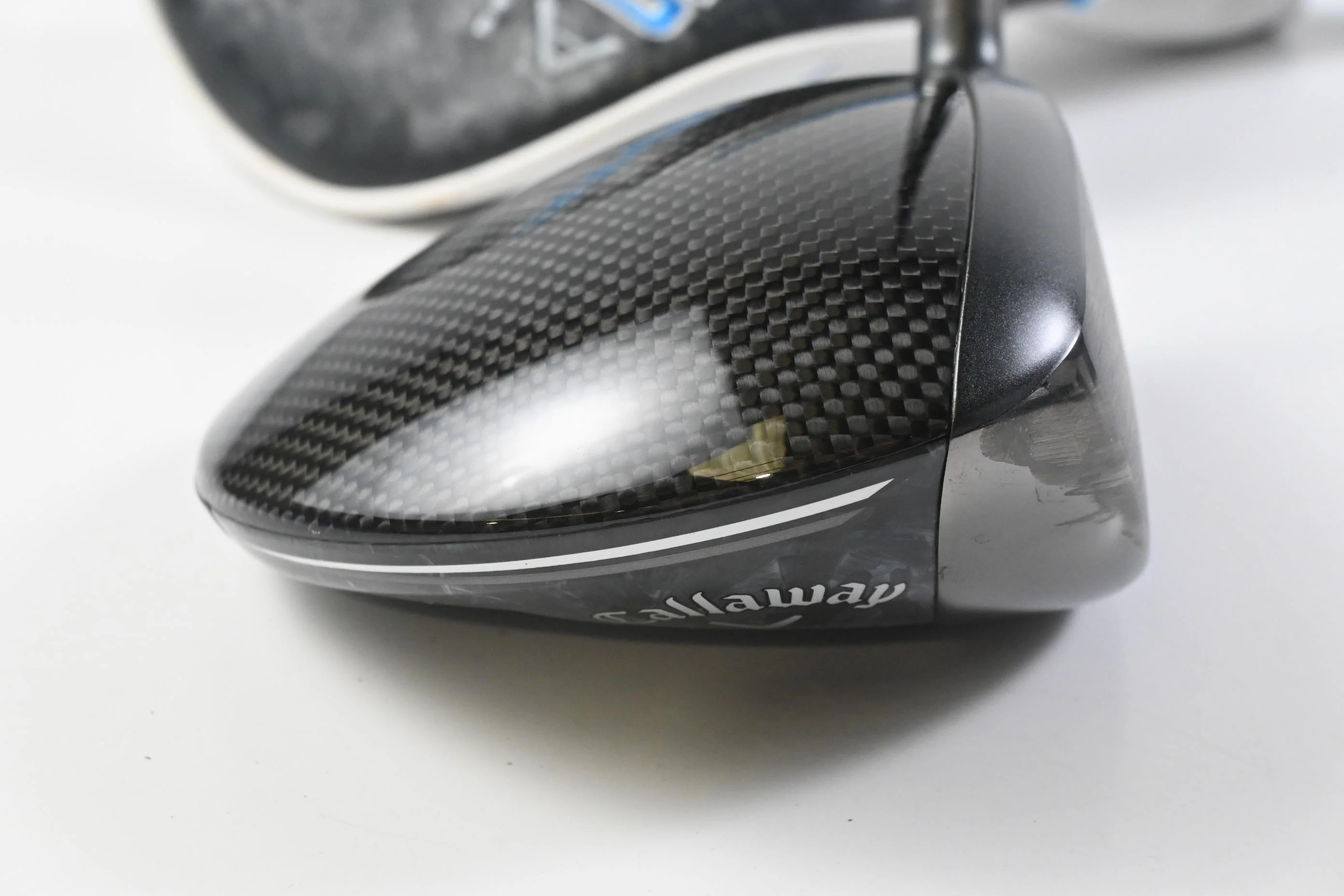 Callaway Paradym Ai Smoke Max Fast Driver / 10.5 Degree / Senior Flex Tensei 40 - Image 3
