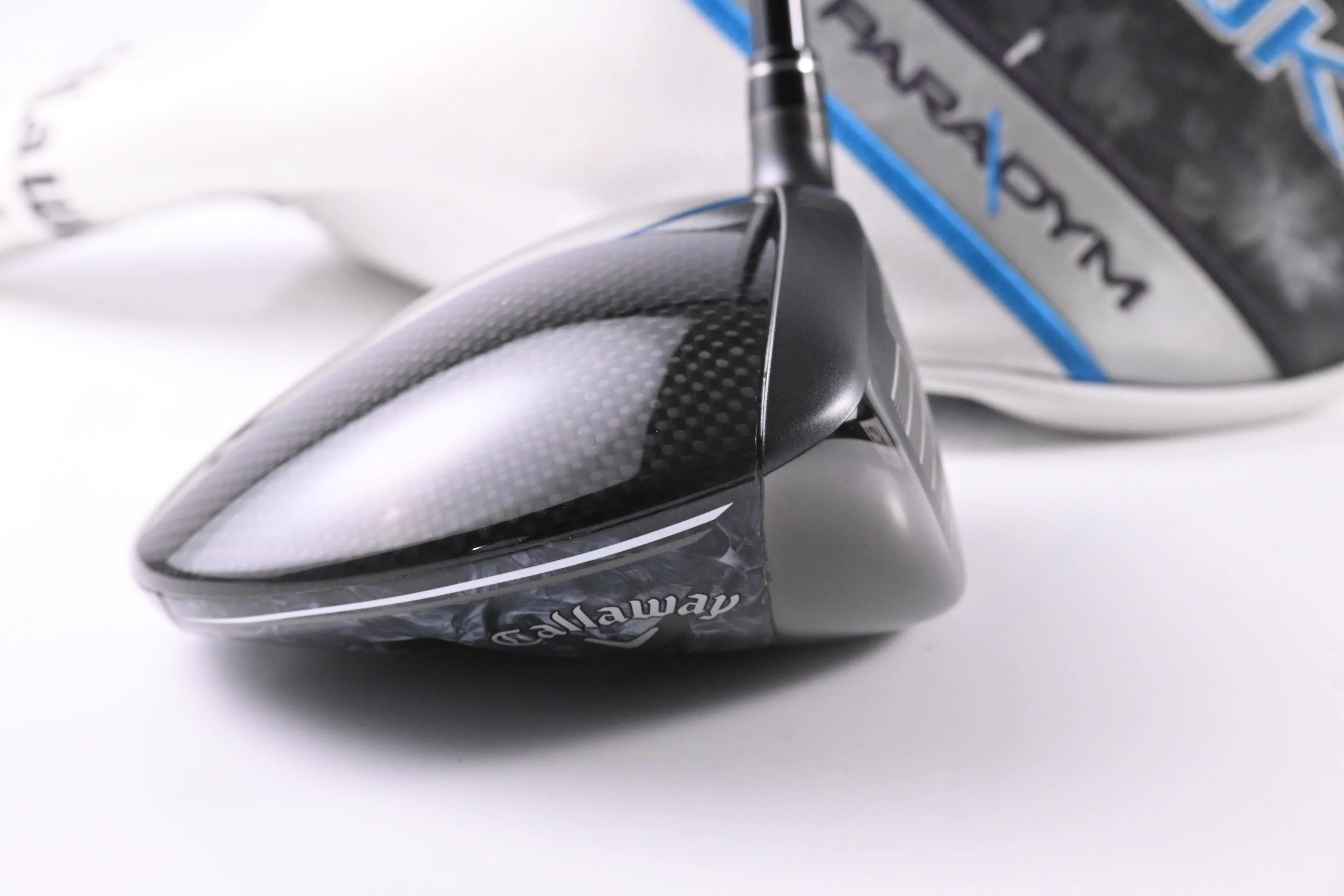 Callaway Paradym Ai Smoke Max Fast Driver / 12 Degree / Regular Flex Tensei AV - Image 3