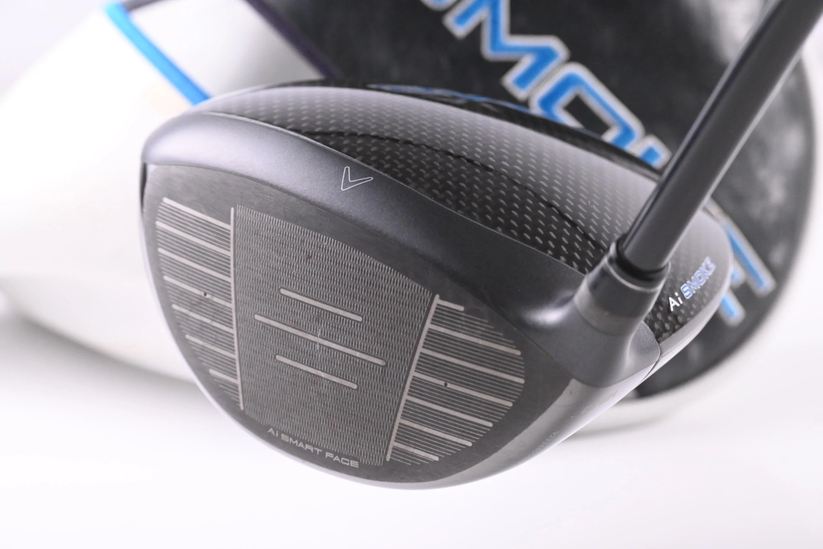 Callaway Paradym Ai Smoke Max Fast Driver / 12 Degree / Regular Flex Tensei AV - Image 4